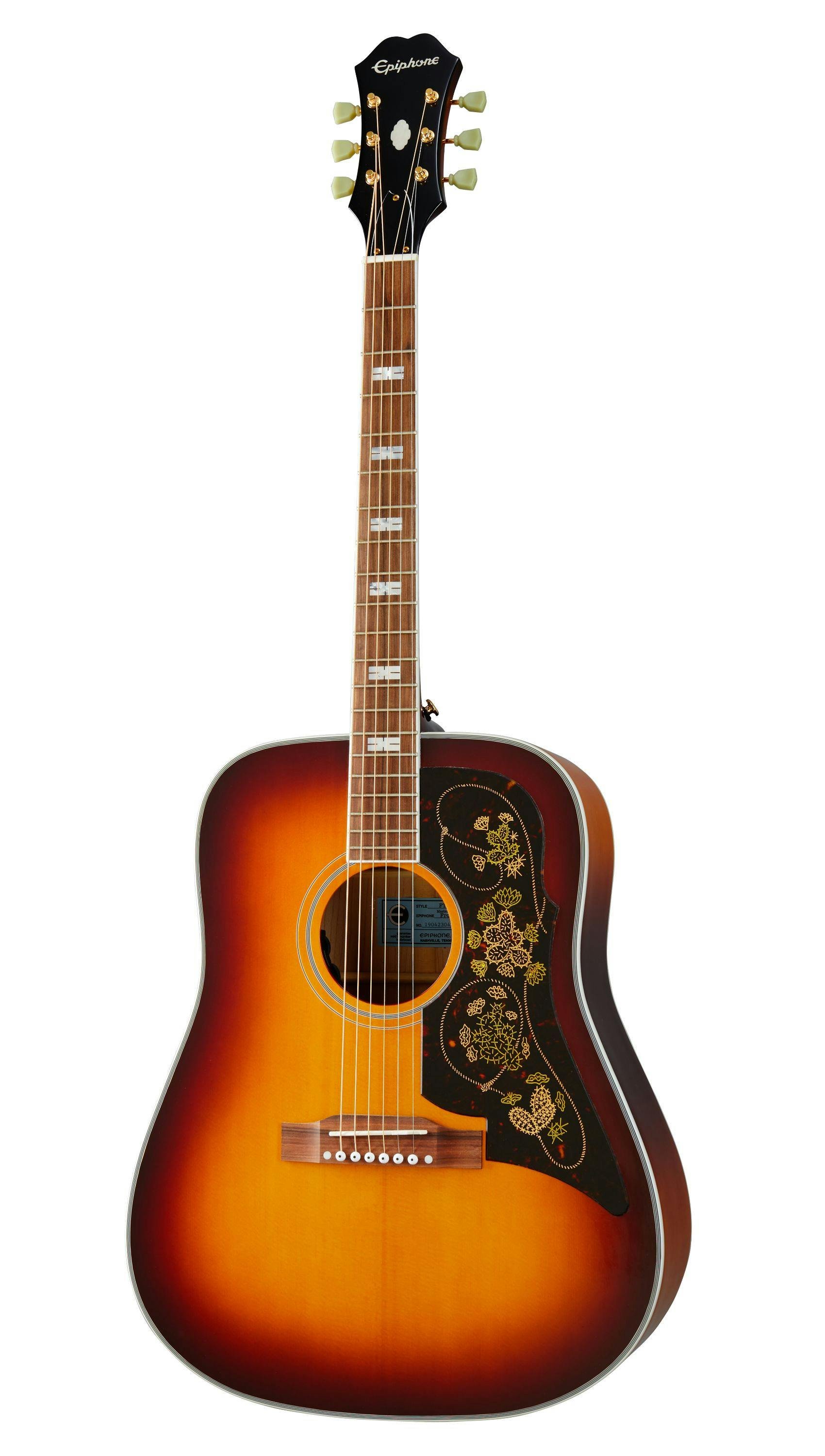 Epiphone Masterbuilt Frontier Acoustic in Iced Tea Aged Gloss - 374181-Frontier Front.jpg