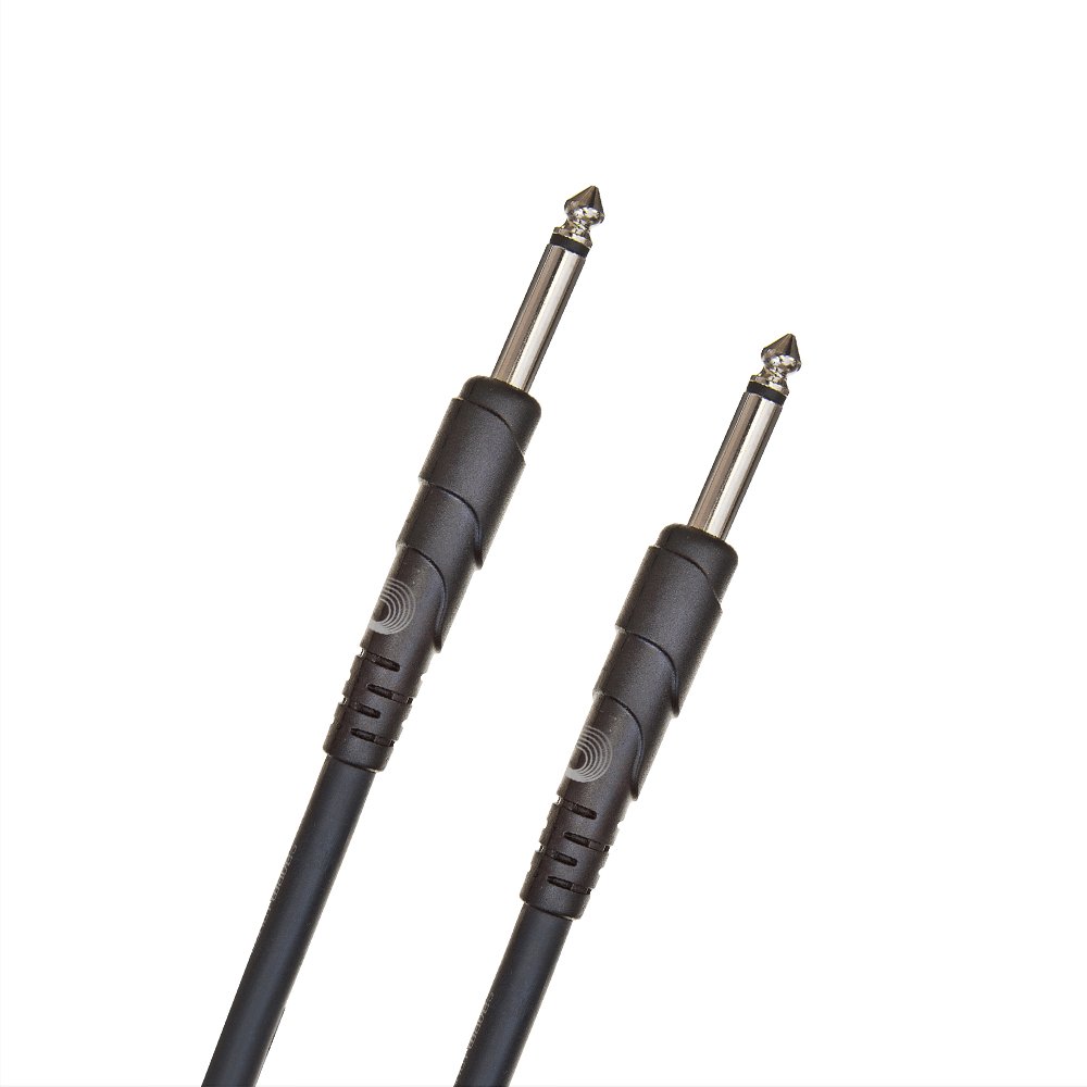 D'Addario Classic Series Speaker Cable 50ft - PW-CSPK-50-Daddario_Classic_14inch.jpg