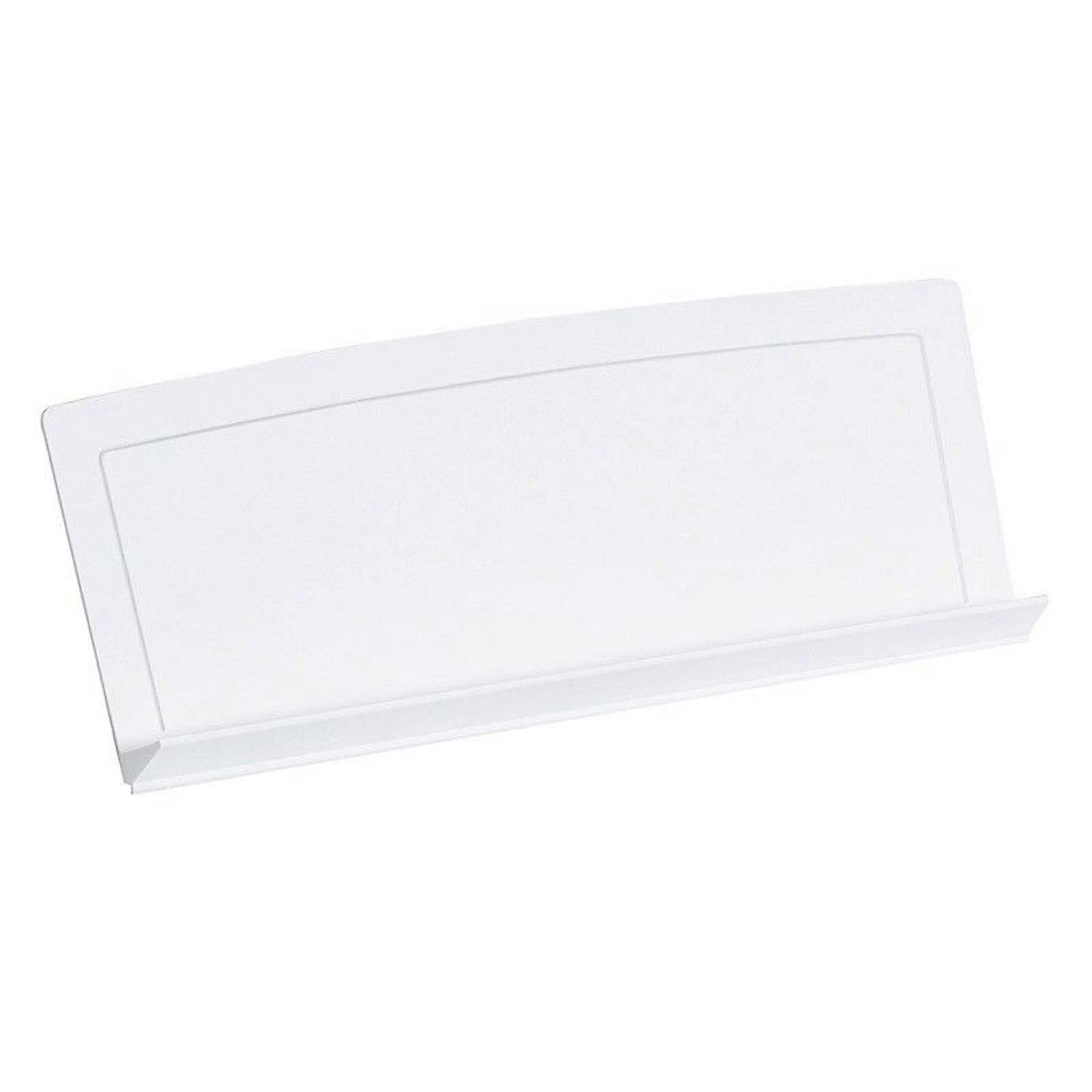 Yamaha Replacement Music Rest for P Series Keyboards in White - Type A - 444649-ZA976600.jpg