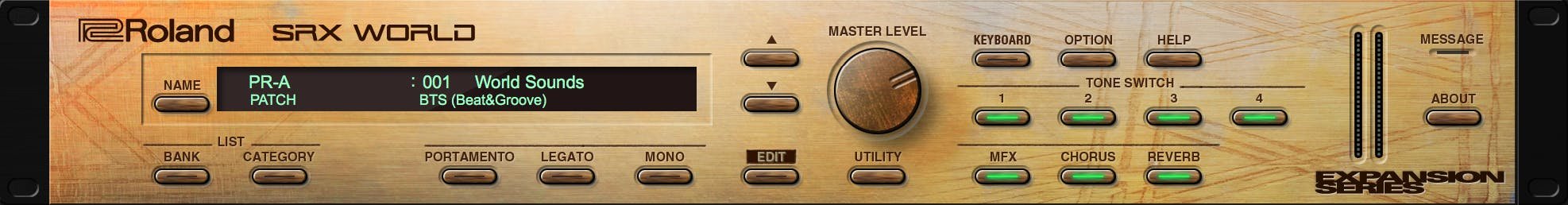 Roland Cloud SRX World Virtual Instrument Plugin - Lifetime Key - 413226-SRX World.jpg