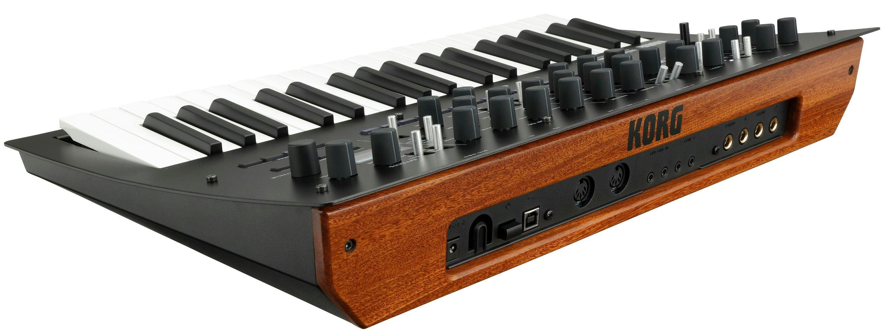Korg Minilogue XD Polyphonic Analogue Synthesizer - Andertons