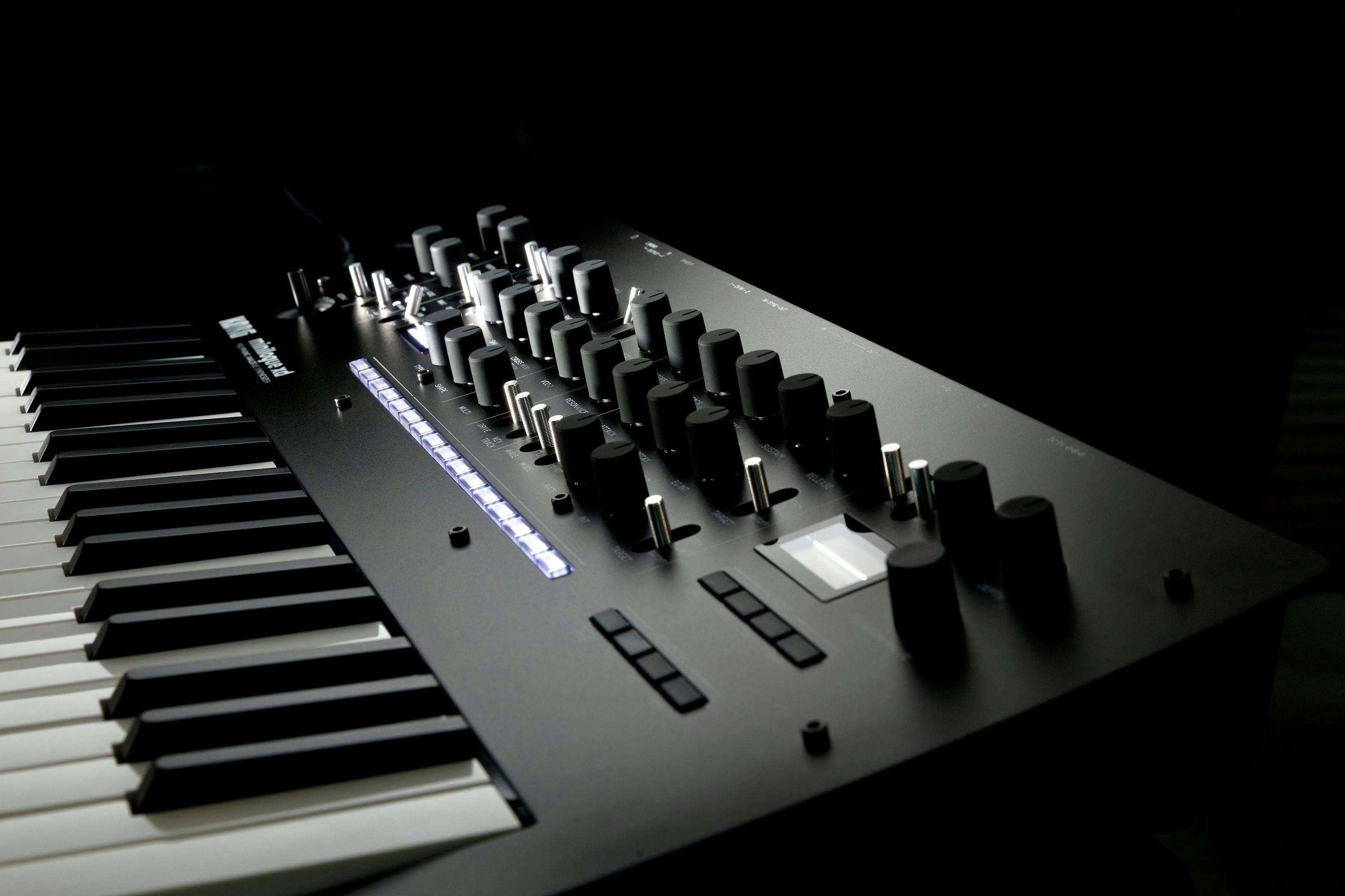 Korg Minilogue XD Polyphonic Analogue Synthesizer - MINILOGUEXD-miniloge_xd_snap8.jpg