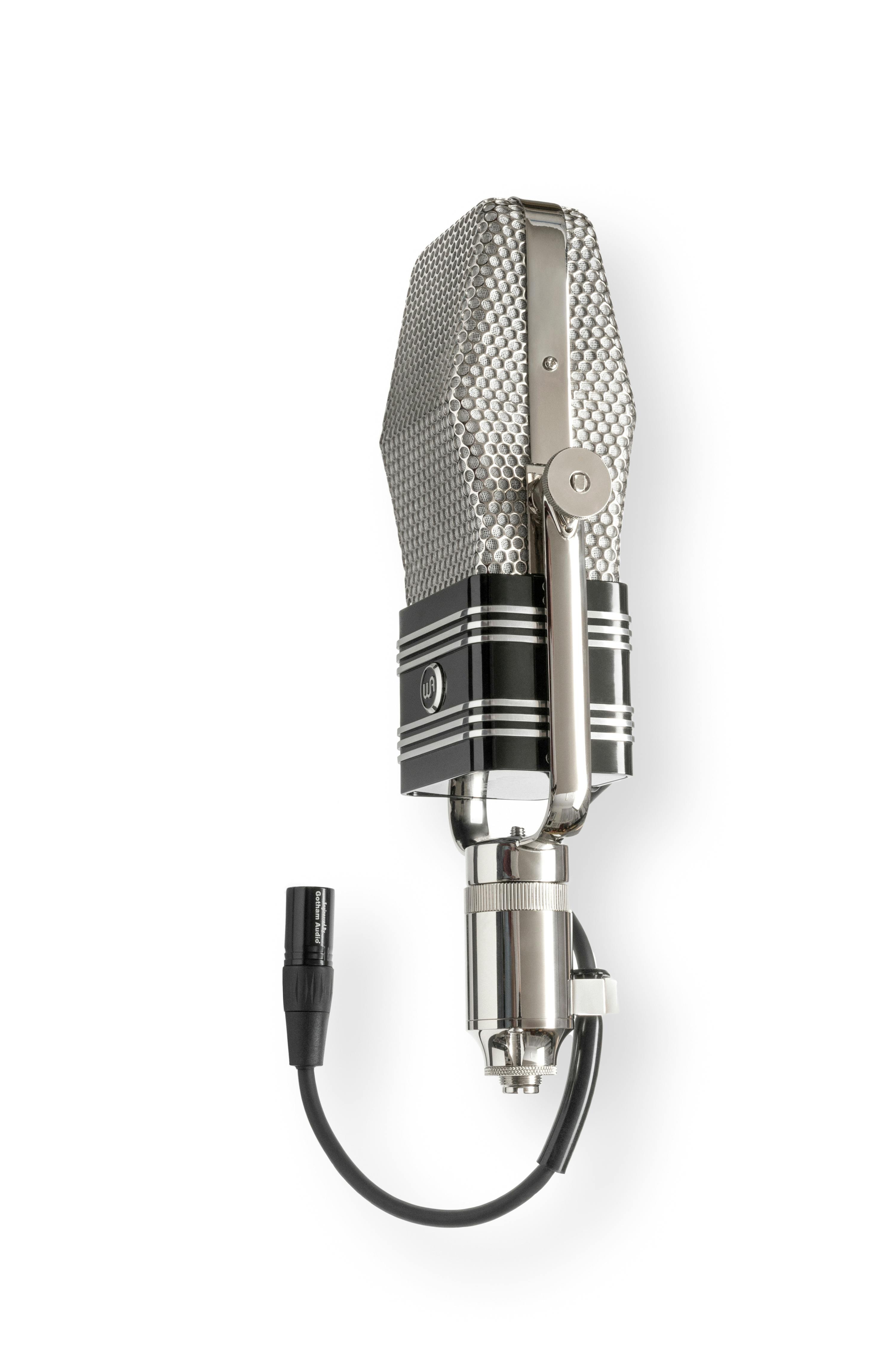 Warm Audio WA-44 Studio Ribbon Microphone - WA-44-WA-44_Right.jpg
