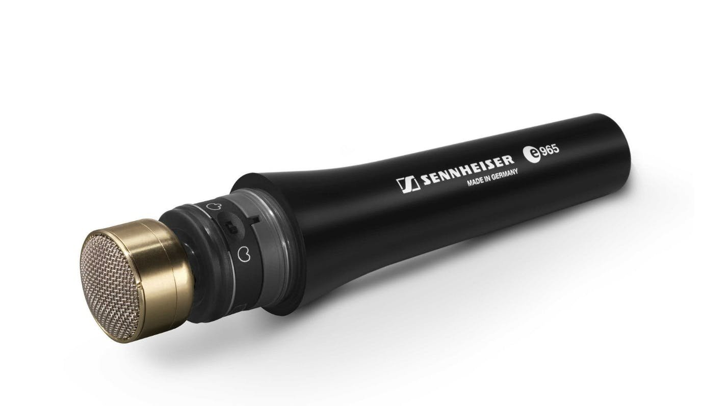 Sennheiser E965 Handheld Condenser Mic - E965-2.jpg