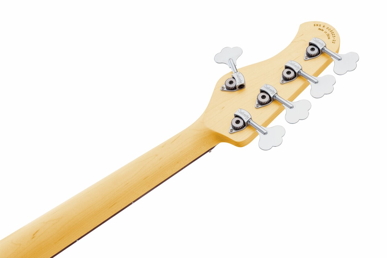 Sadowsky MetroExpress SMX 21 Fret Hybrid PJ 5-String in Olympic White, Morado - SAD-MX21HP5-28R_7.jpg