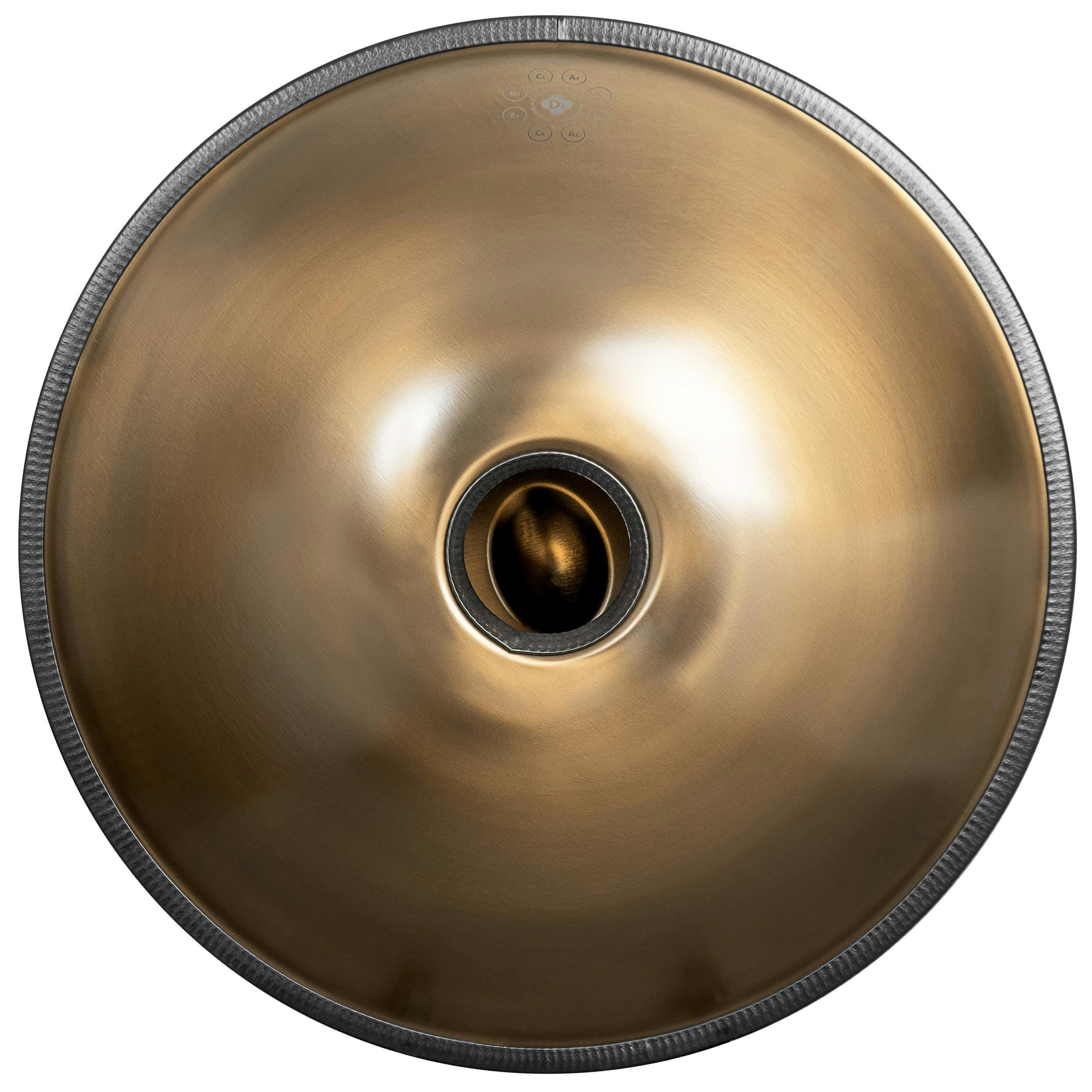 Sela Harmony Handpan D Amara with bag - SE202-SE-201-02.jpg