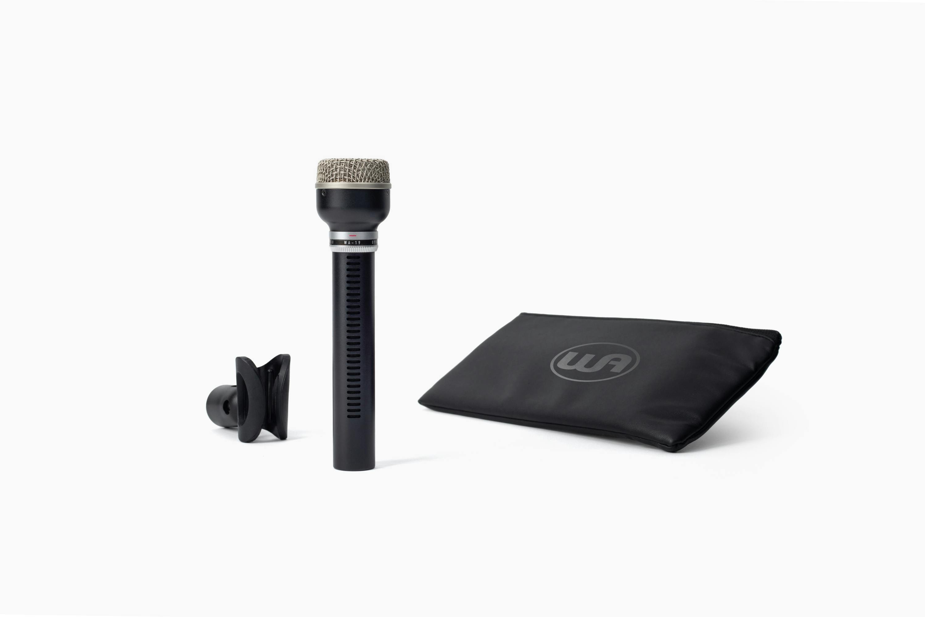 Warm Audio WA-19 Black - Dynamic Studio Microphone - WA-19B-WA-19B_Box.jpg