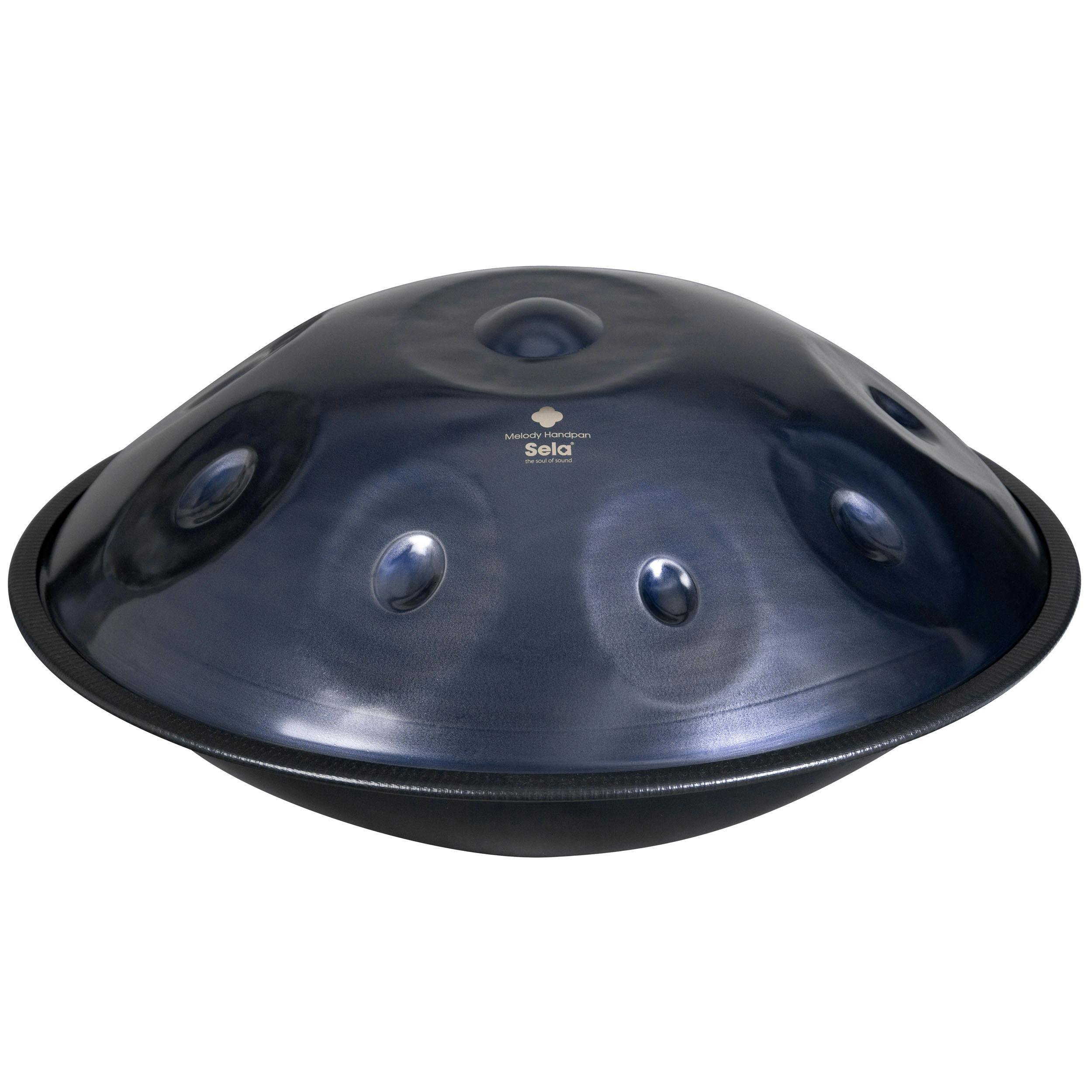 Sela Melody Handpan D Kurd with bag - SE220-SE-220-00.jpg