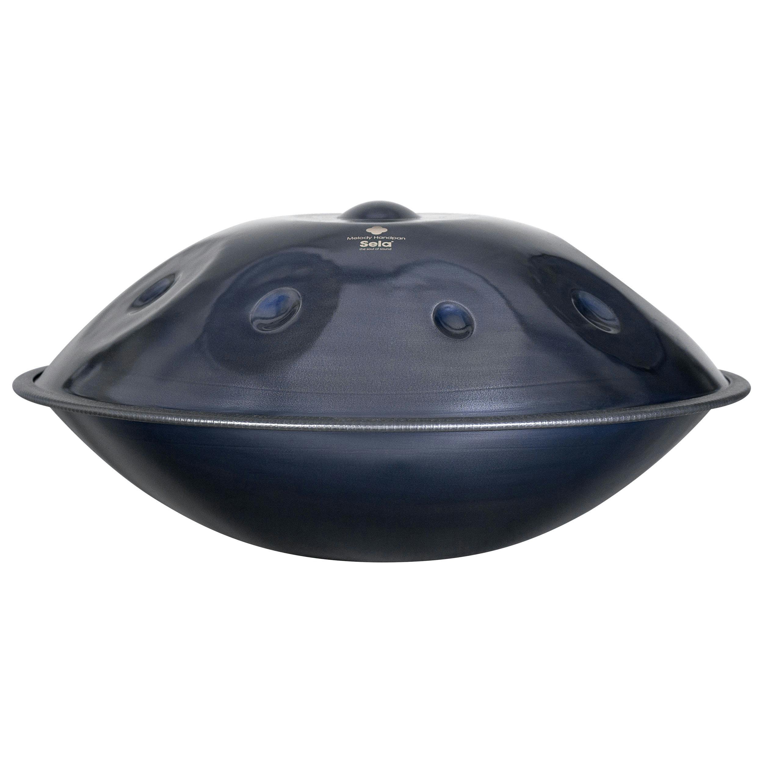 Sela Melody Handpan D Kurd with bag - SE220-SE-220-01.jpg