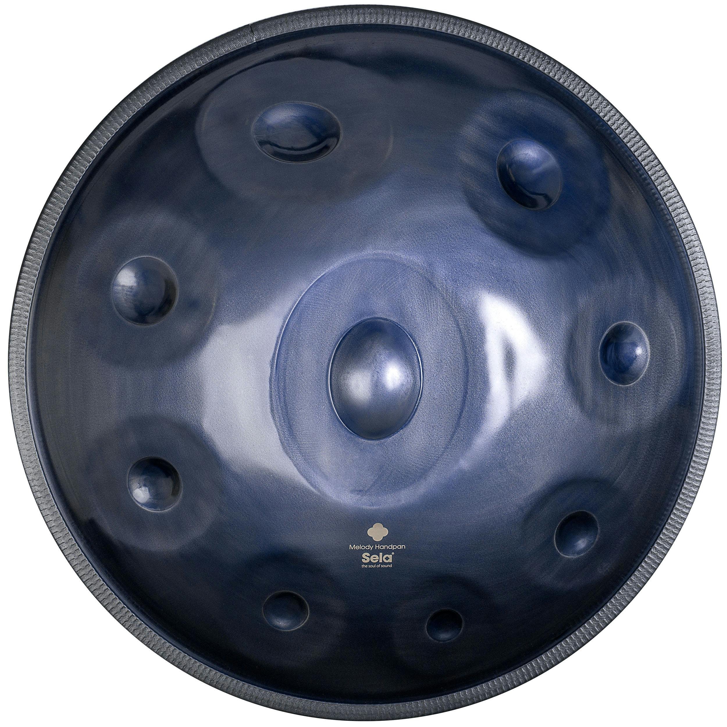Sela Melody Handpan D Kurd with bag - SE220-SE-220-03.jpg
