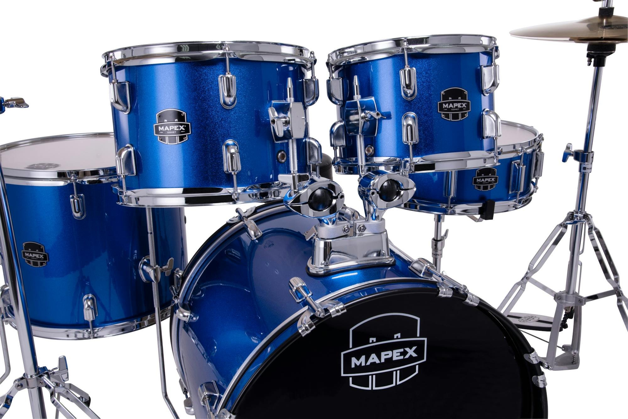 Mapex Comet 22" Acoustic Drum Kit in Indigo Blue - CM5294FTC-IB-CM_IB_lifestyle_7.jpg