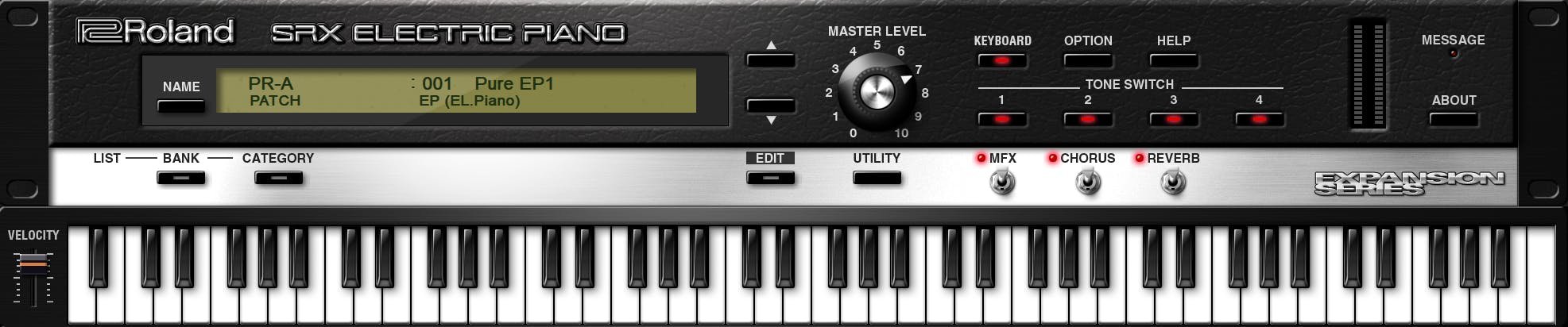 Roland Cloud SRX Electric Piano Virtual Instrument - Lifetime Key - 413218-SRX Electric Piano.jpg