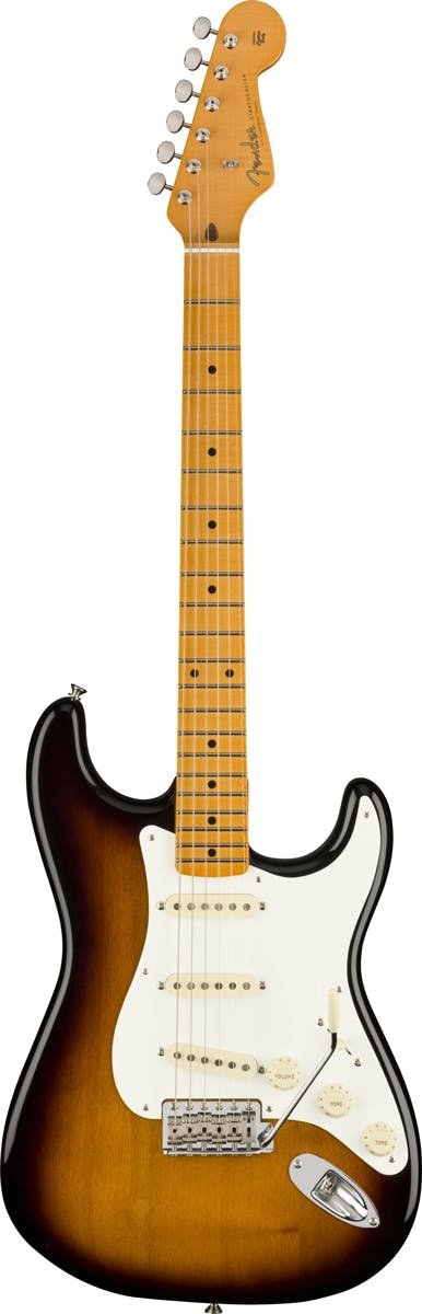 Fender Stories Collection Eric Johnson 1954 "Virginia" Stratocaster In 2-Colour Sunburst - 373445-Fender Stories Collection Eric Johnson 1954 Virginia Stratocaster Sunburst 2.jpg