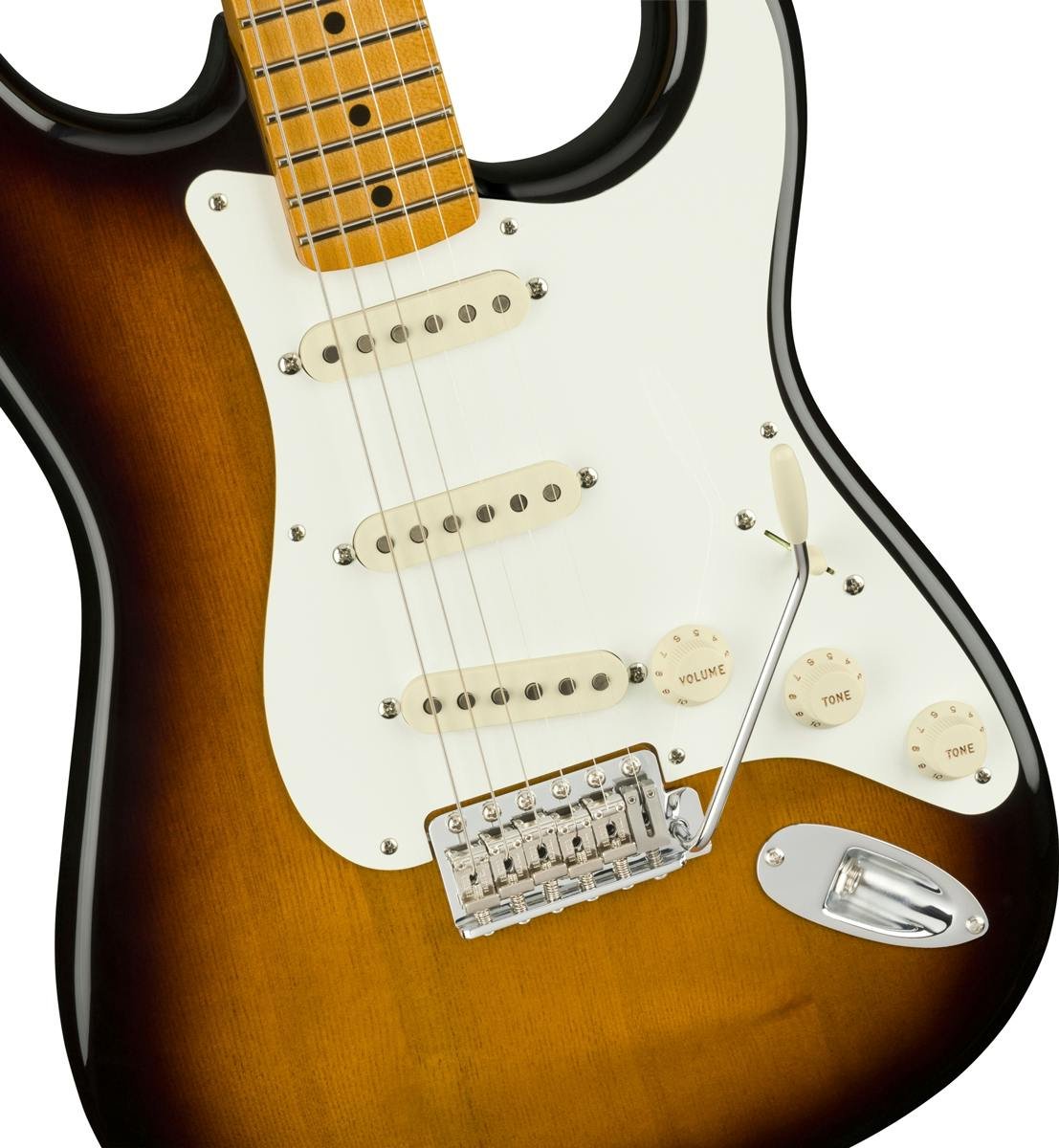 Fender Stories Collection Eric Johnson 1954 "Virginia" Stratocaster In 2-Colour Sunburst - 373448-Fender Stories Collection Eric Johnson 1954 Virginia Stratocaster Sunburst 5.jpg