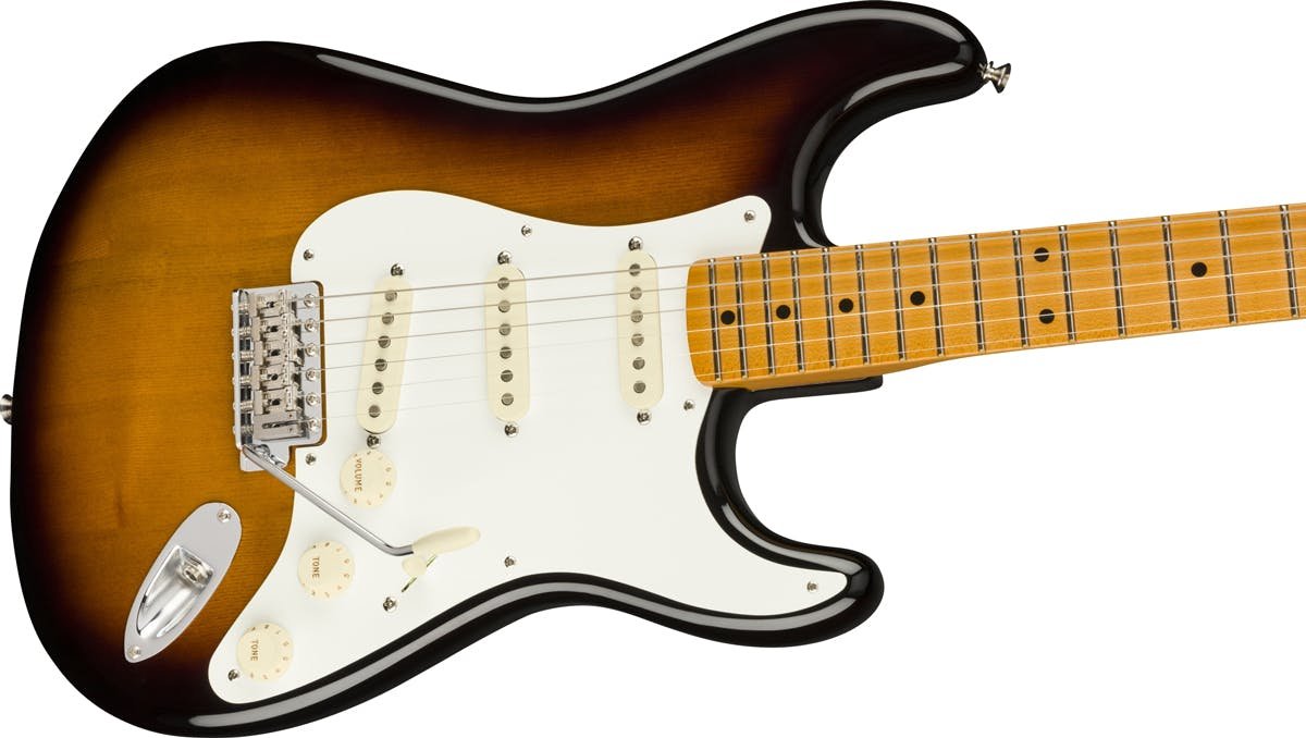 Fender Stories Collection Eric Johnson 1954 "Virginia" Stratocaster In 2-Colour Sunburst - 373447-Fender Stories Collection Eric Johnson 1954 Virginia Stratocaster Sunburst 4.jpg