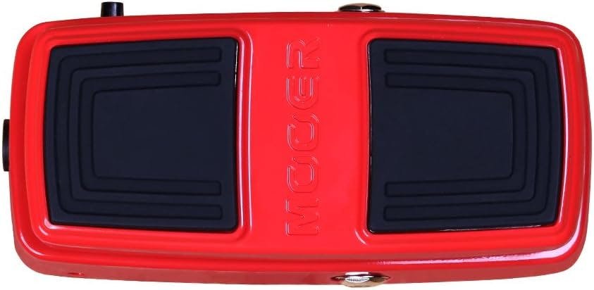 Mooer Pitch Step Pitchshifter Harmonizer - PITCHSTEP-Mooer-Pitch-Step-Pitchshifter-Harmoniser-Top.jpg