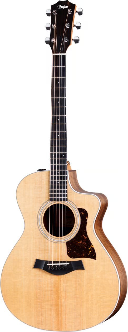 Taylor 212ce Plus Grand Concert Electro Acoustic in Natural - F214001111007990000-2.jpg
