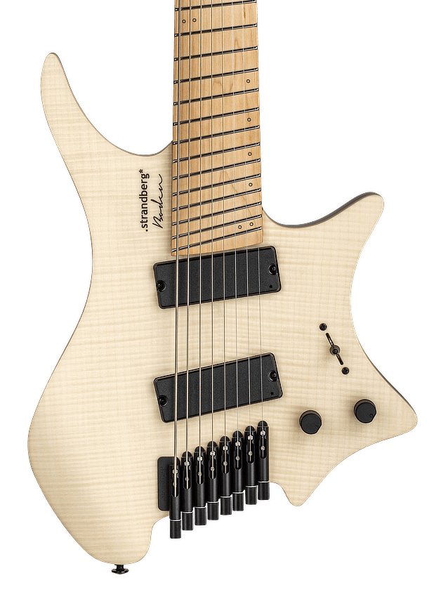 Strandberg Boden Standard NX 8 Electric Guitar in Natural - BD8CT21SMFNA-bd8ct-21s-m-f-na_a-2-hero.jpg