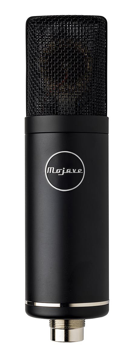 Mojave Audio MA-50BLK Condenser Microphone  FET Transformerless LDC - 454215-MA-50.jpg