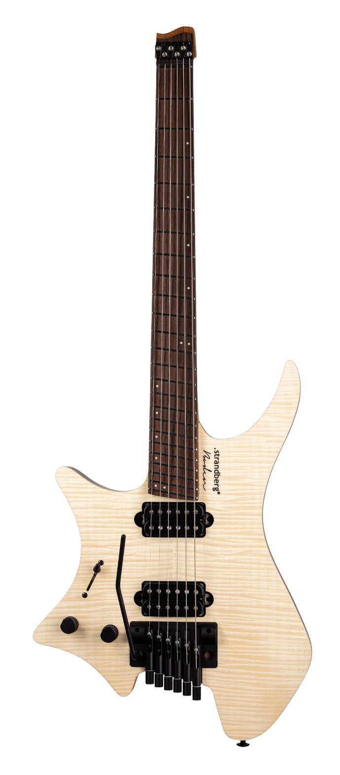 Strandberg Boden Standard NX 6 Left Handed Tremolo Natural - bd6tct-23slh-m-f-na-a.jpg