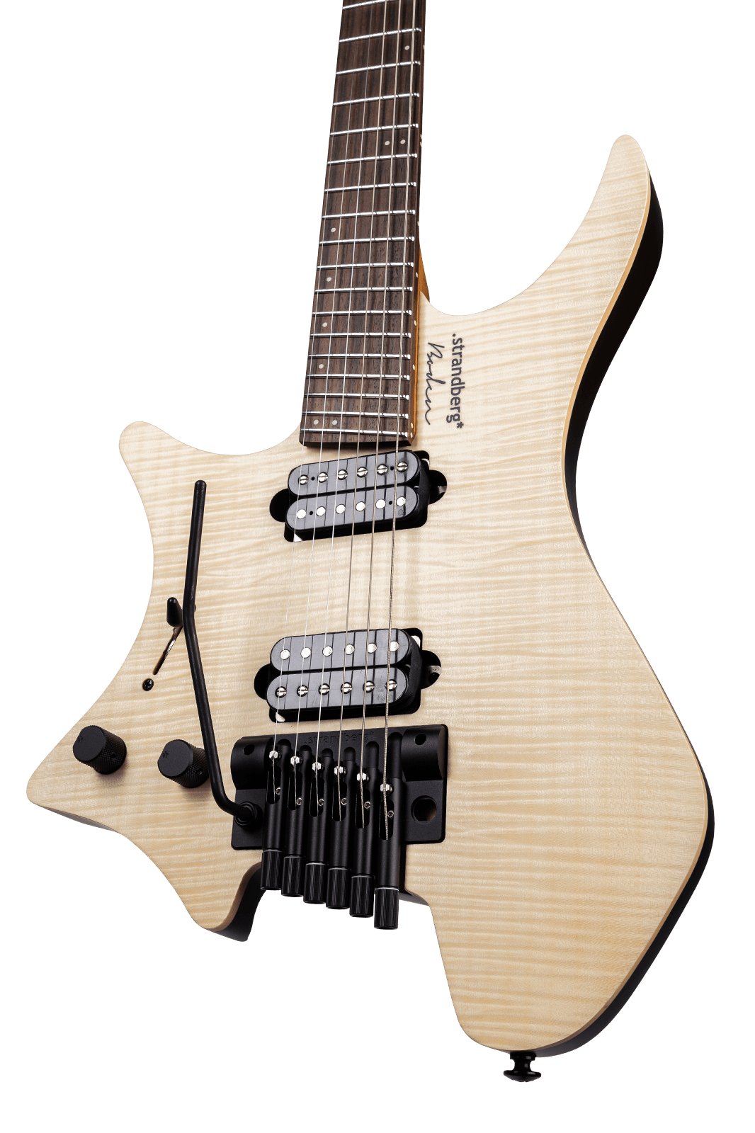 Strandberg Boden Standard NX 6 Left Handed Tremolo Natural