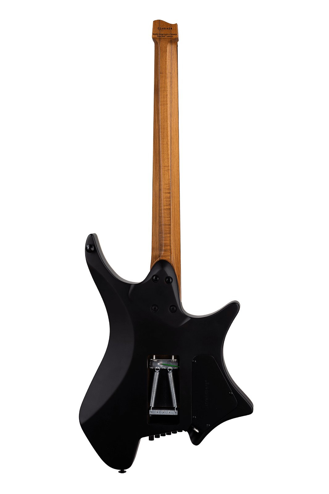 Strandberg Boden Standard NX 6 Left Handed Tremolo Natural