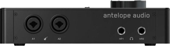 Antelope Audio Zen Quadro Synergy Core Audio Interface - Andertons
