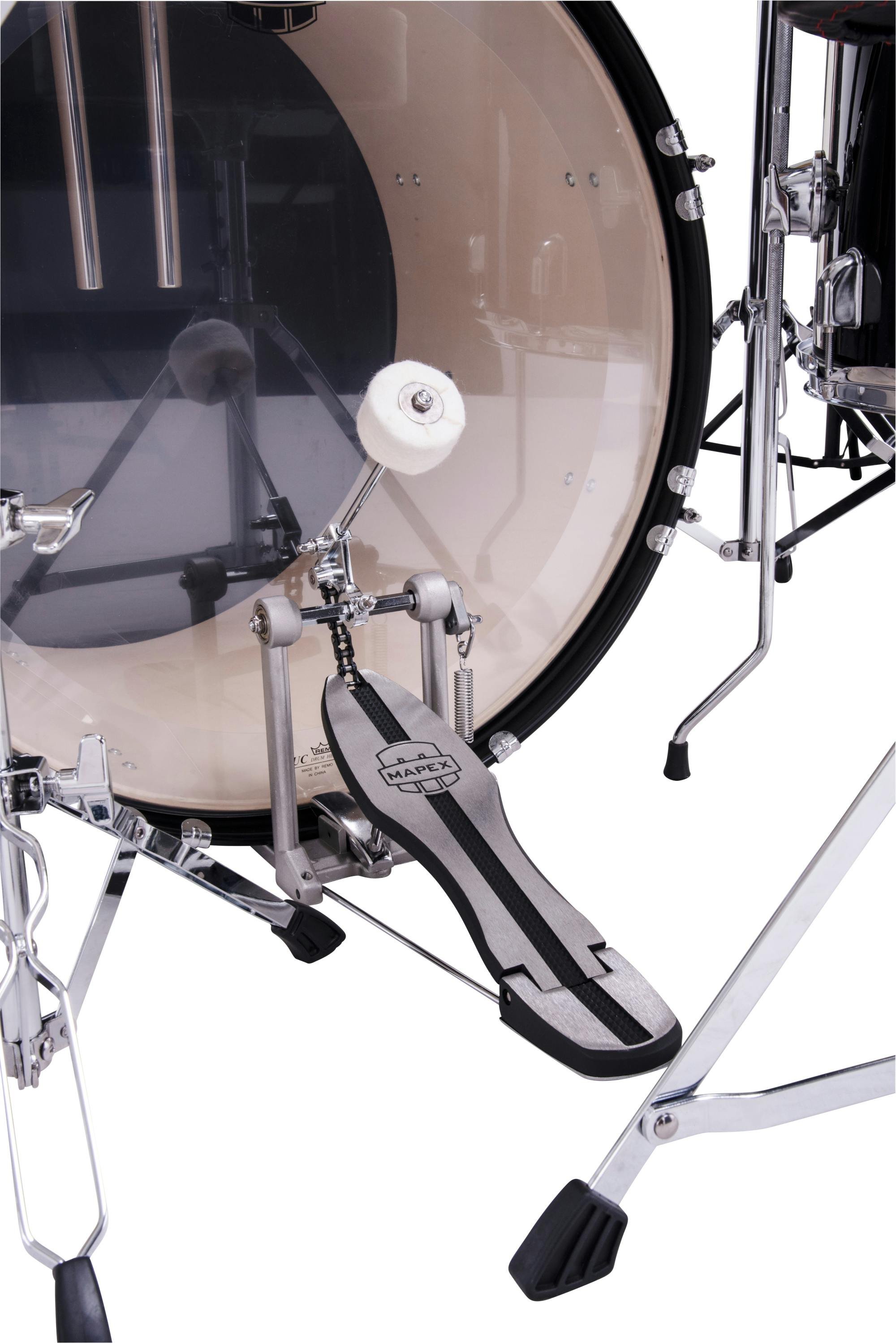 Mapex Comet 18" Acoustic Drum Kit in Dark Black  - CM5844FTC-DK-CM_DK_lifestyle_8.jpg