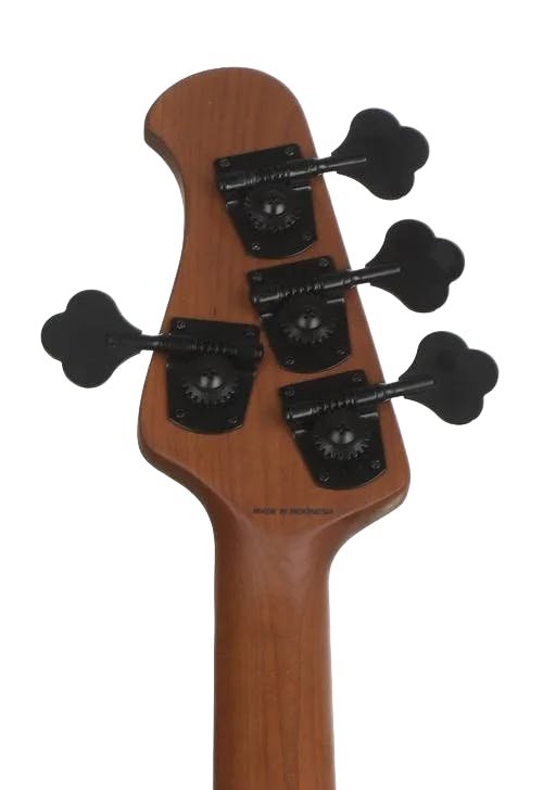 Sterling by Music Man Pete Wentz M2 Stingray in Fiesta Red - WENTZFRDM2-pete-wentz-signature-bass-guitar-1.jpg