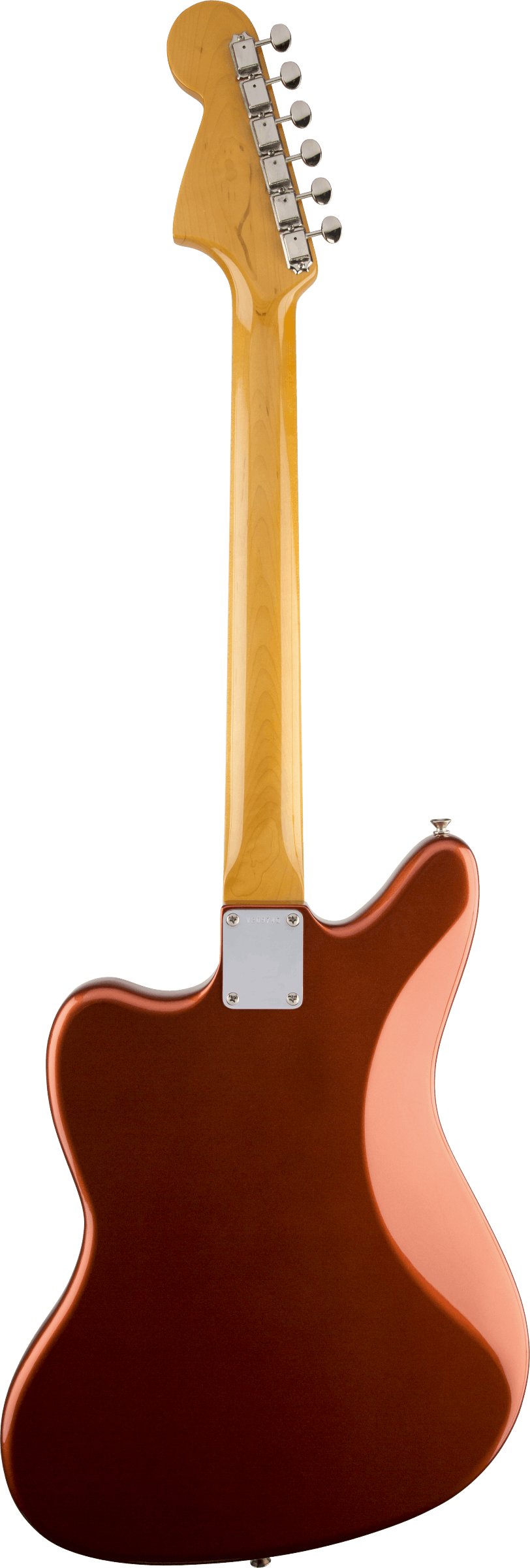 Fender Johnny Marr Signature Jaguar in Metallic KO - Andertons
