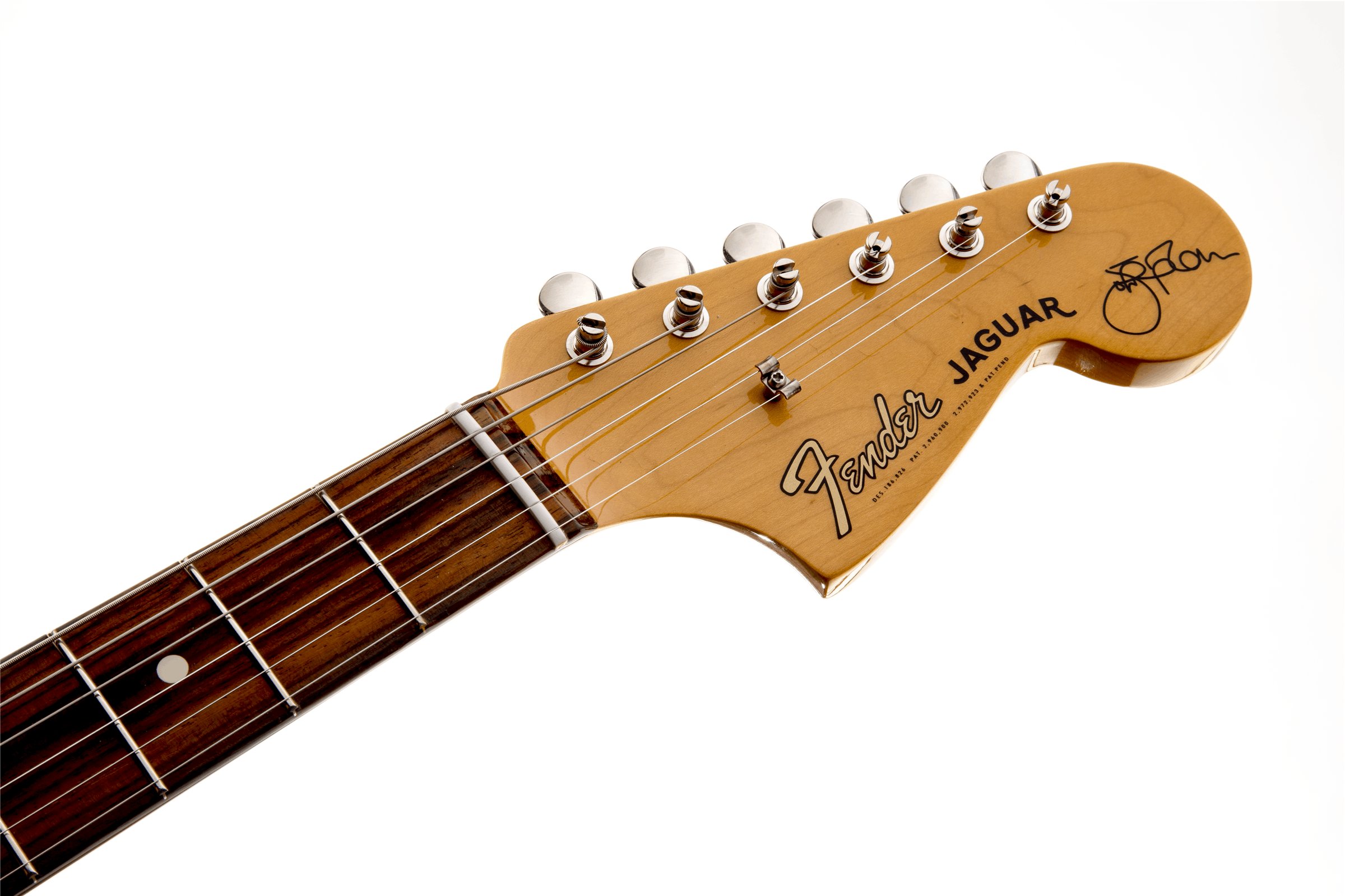 楽器 Fender Jaguar Fender Made in Japan Traditional Late 60s Jaguar Lake Placid Blue
