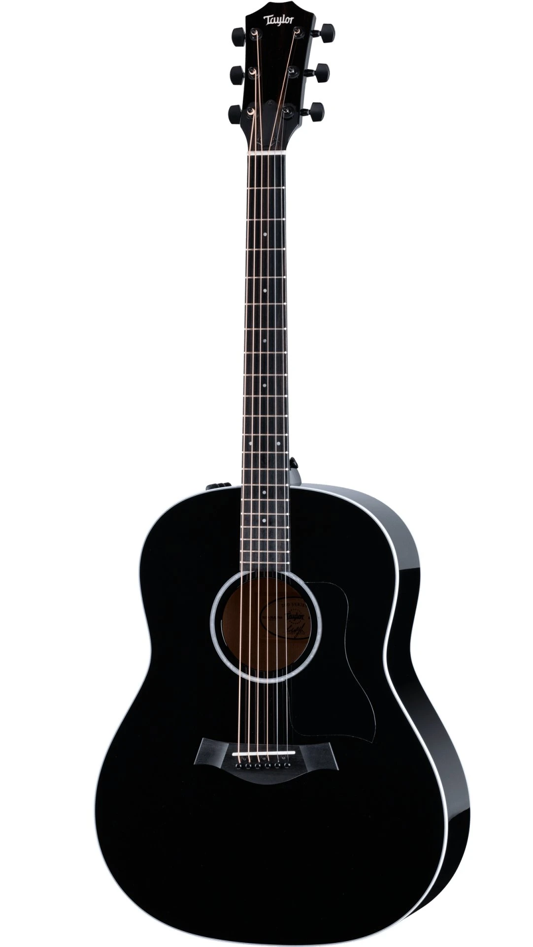 Taylor 217e Plus Grand Pacific Electro Acoustic in Black - F214034011007983001-2.jpg