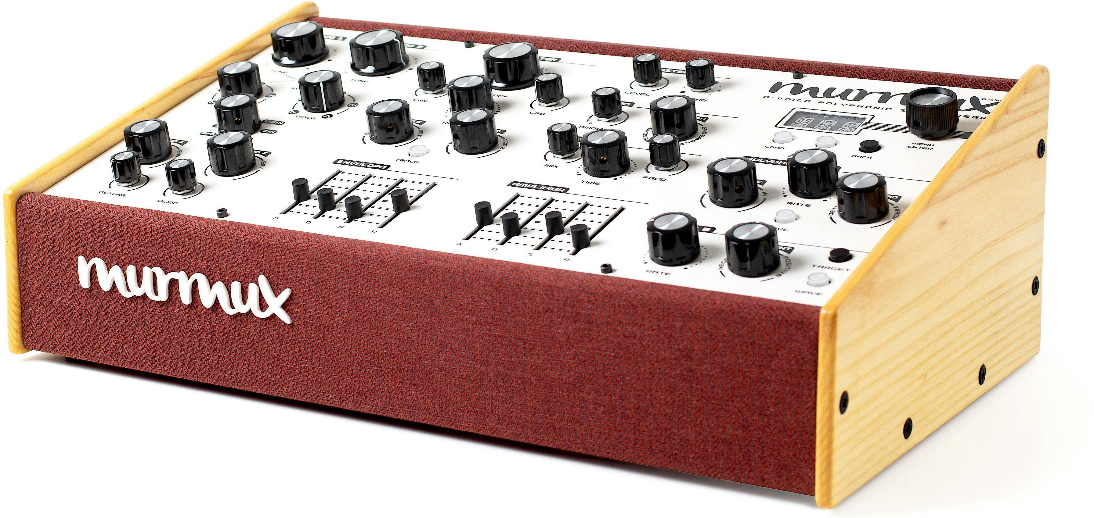 DreadBox Murmux V3 Andertons Music Co.