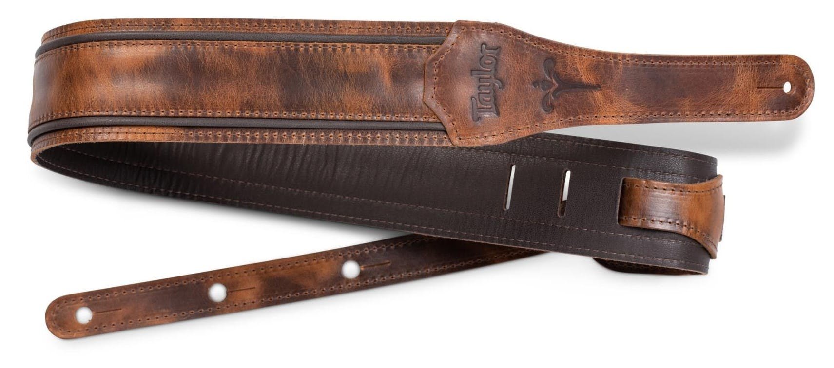 Taylor Fountain Strap Leather Weathered Brown - K0503028200301-Product-4125-25-Featured.jpg
