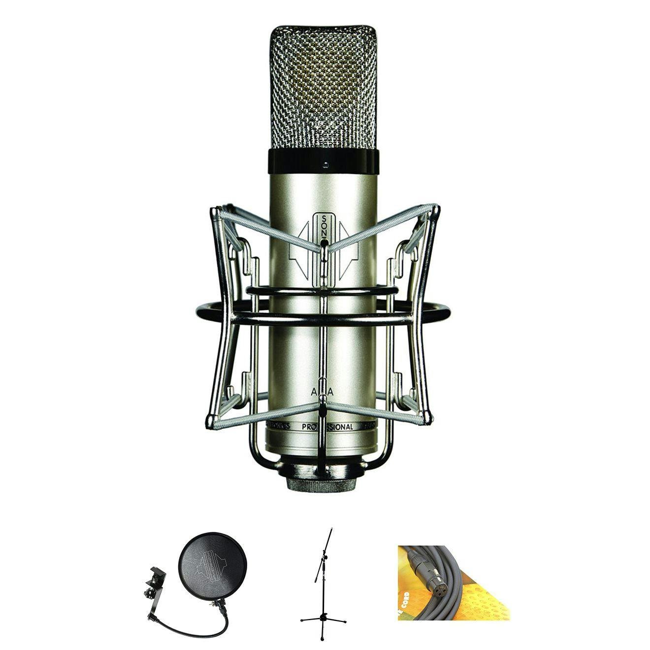 Sontronics Aria Vocal Recording Bundle - 527092-1658831774405.jpg