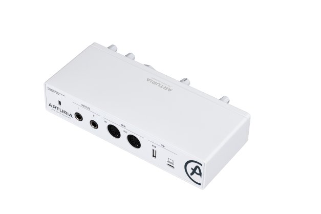 Arturia MiniFuse 2 White Audio Interface - Andertons Music Co.