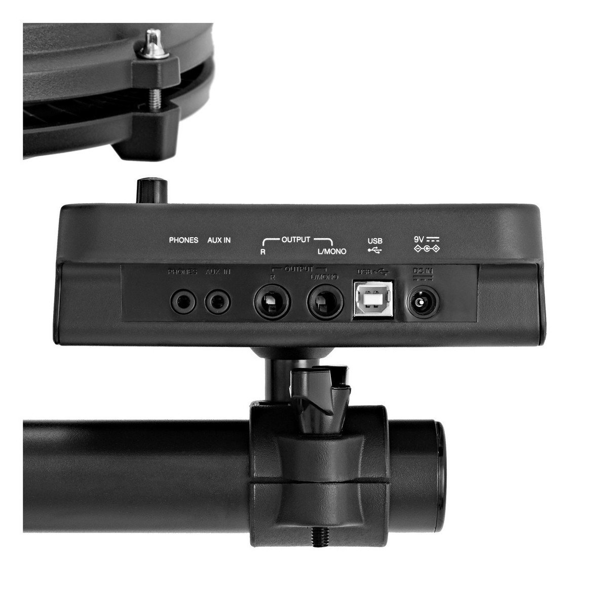 Alesis Turbo Mesh Electronic Drum Kit Bundle Package - turbo mesh 4.jpg