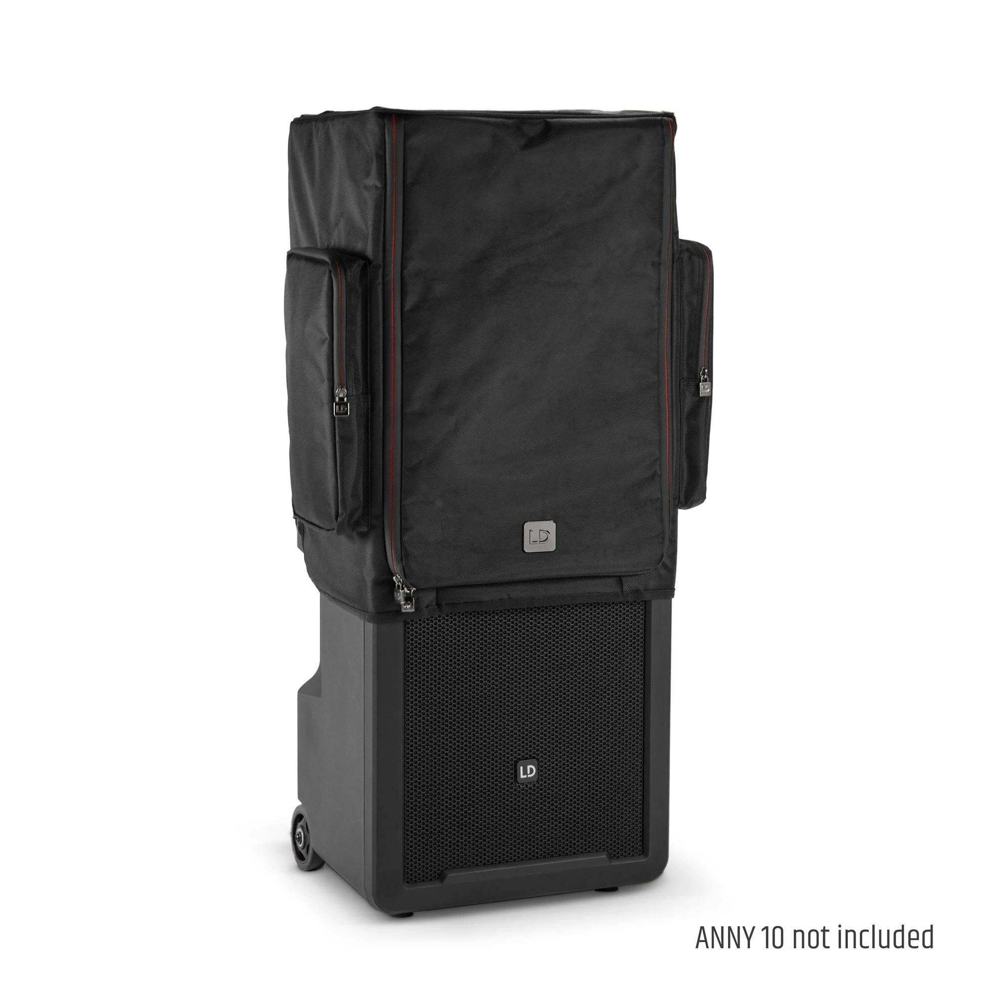 LD Systems ANNY 10 Protective Cover - LDANNY10PC-LDANNY10PC_7.jpg