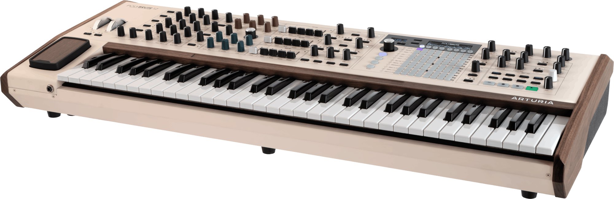 Arturia Polybrute 12 - POLYBRUTE12-Arturia_PolyBrute-12_Leftangle.jpg