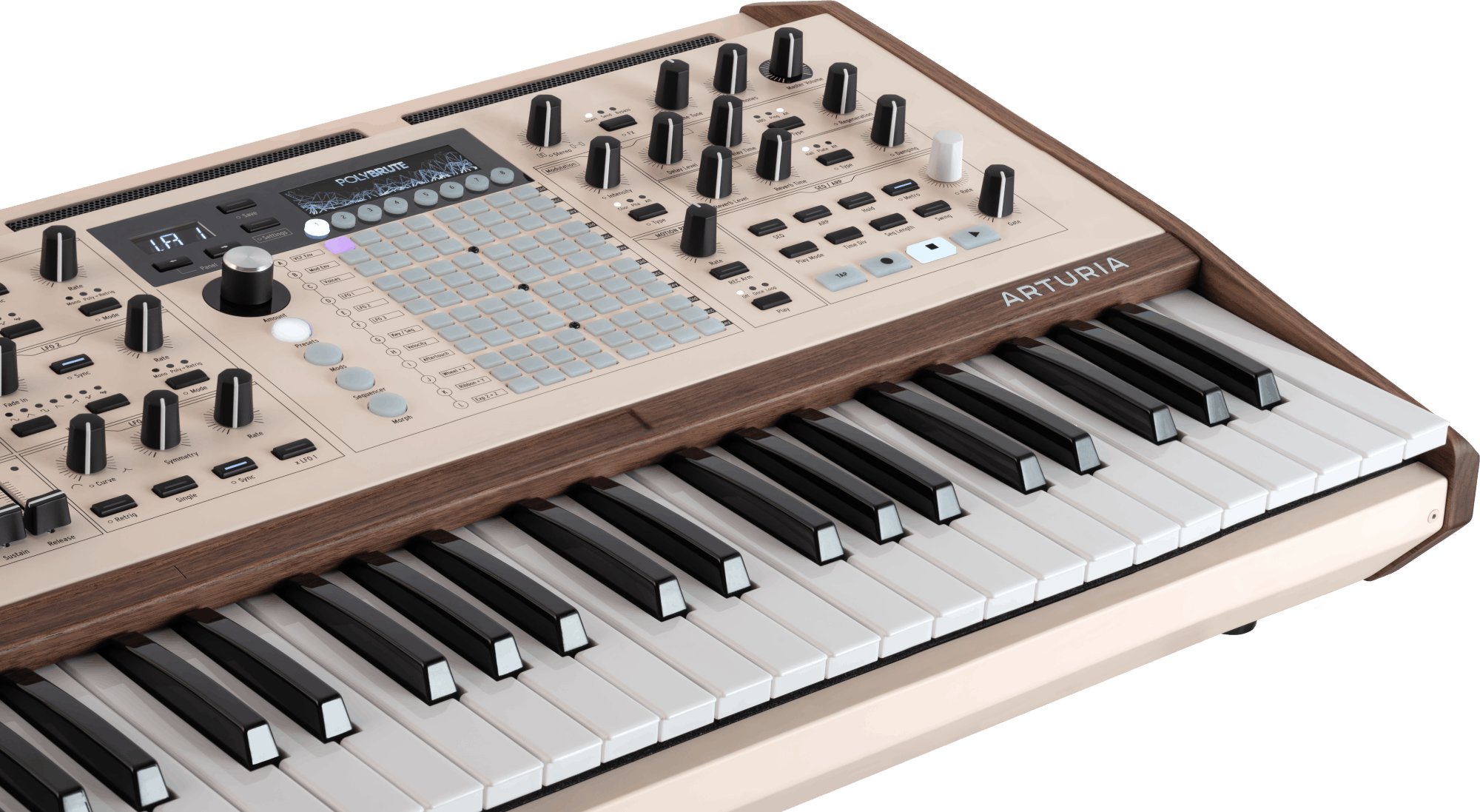 Arturia Polybrute 12 - POLYBRUTE12-Arturia_PolyBrute-12_CloseRight.jpg