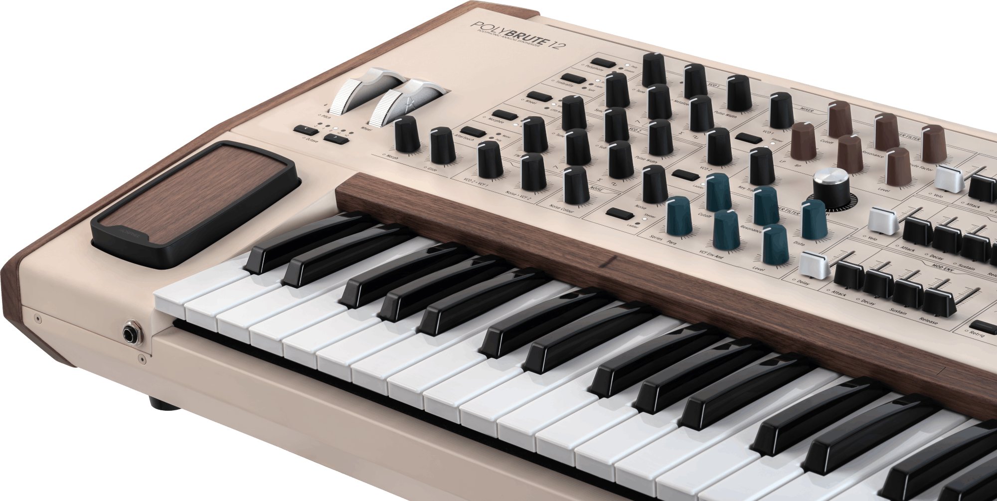 Arturia Polybrute 12 - Andertons Music Co