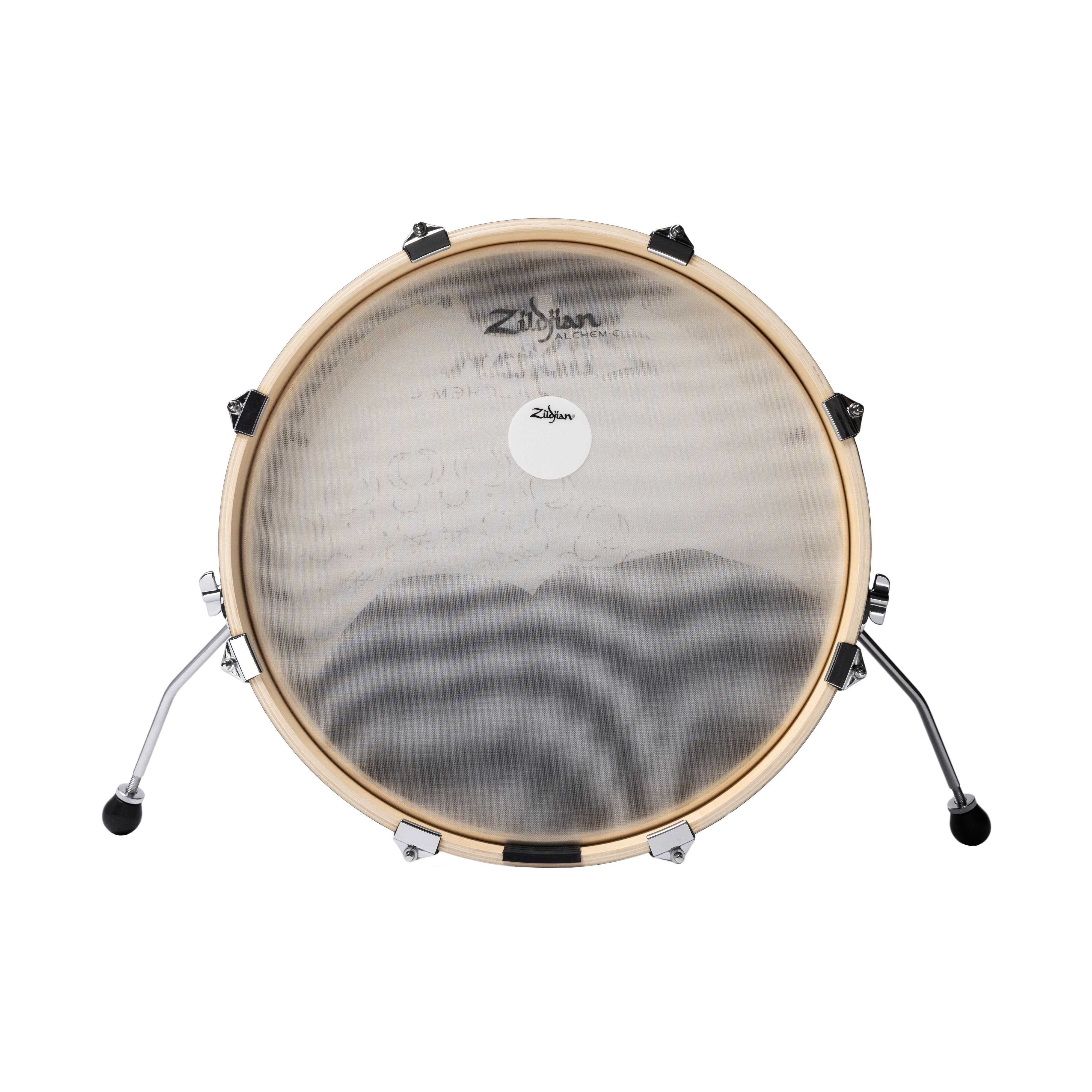 Zildjian Alchem-E Bronze Series EX Electronic Drum Kit - JPG-Alchem-E_Bronze_14-Bassdrum_back.jpg