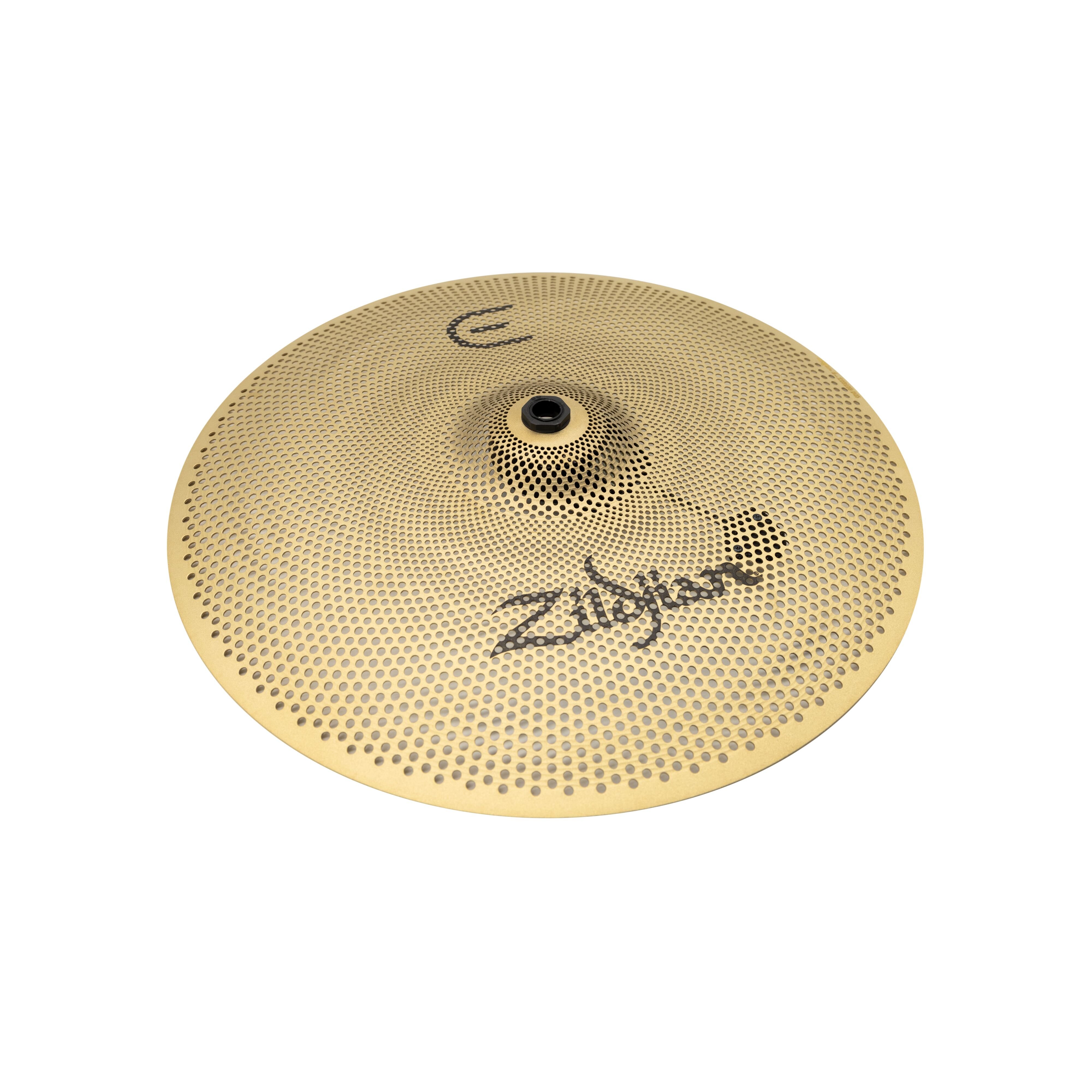 Zildjian Alchem-E Bronze Series EX Electronic Drum Kit - JPG-Alchem-e_16-Crash_Leaned.jpg