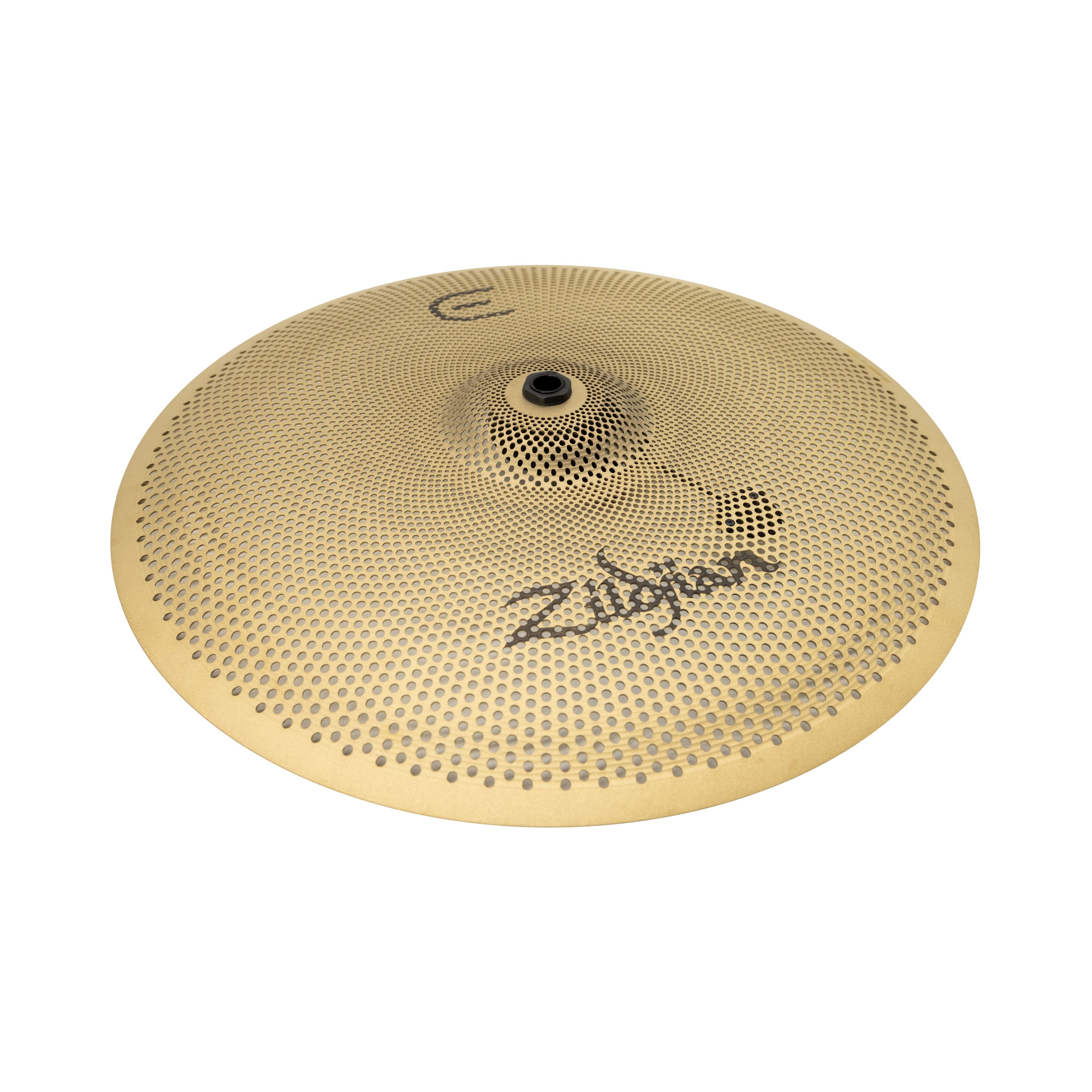 Zildjian Alchem-E Bronze Series EX Electronic Drum Kit - JPG-Alchem-e_18-Crash_Leaned.jpg