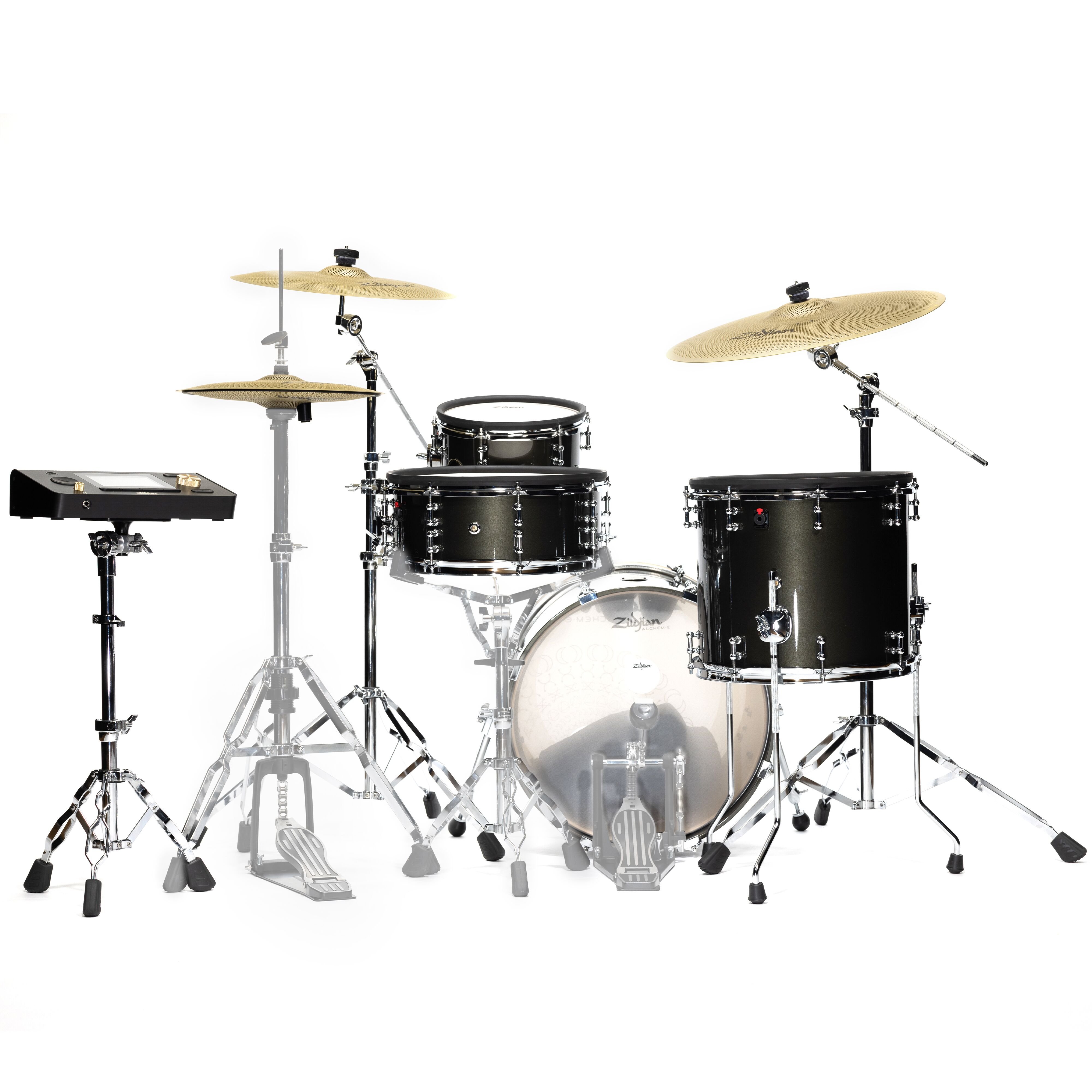 Zildjian Alchem-E Gold Series Electronic Drum Kit - JPG-ALCHEM-E_Gold_Back.jpg