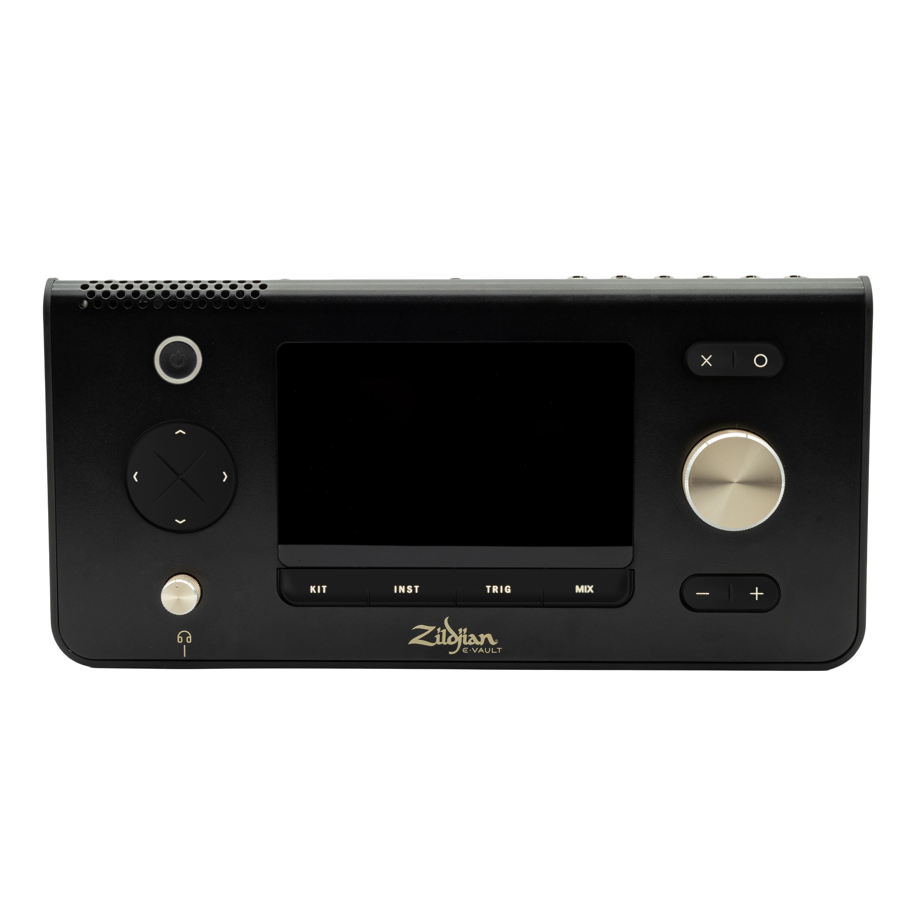 Zildjian Alchem-E Gold Series Electronic Drum Kit - JPG-ALCHEM-E-Module_top_2.jpg