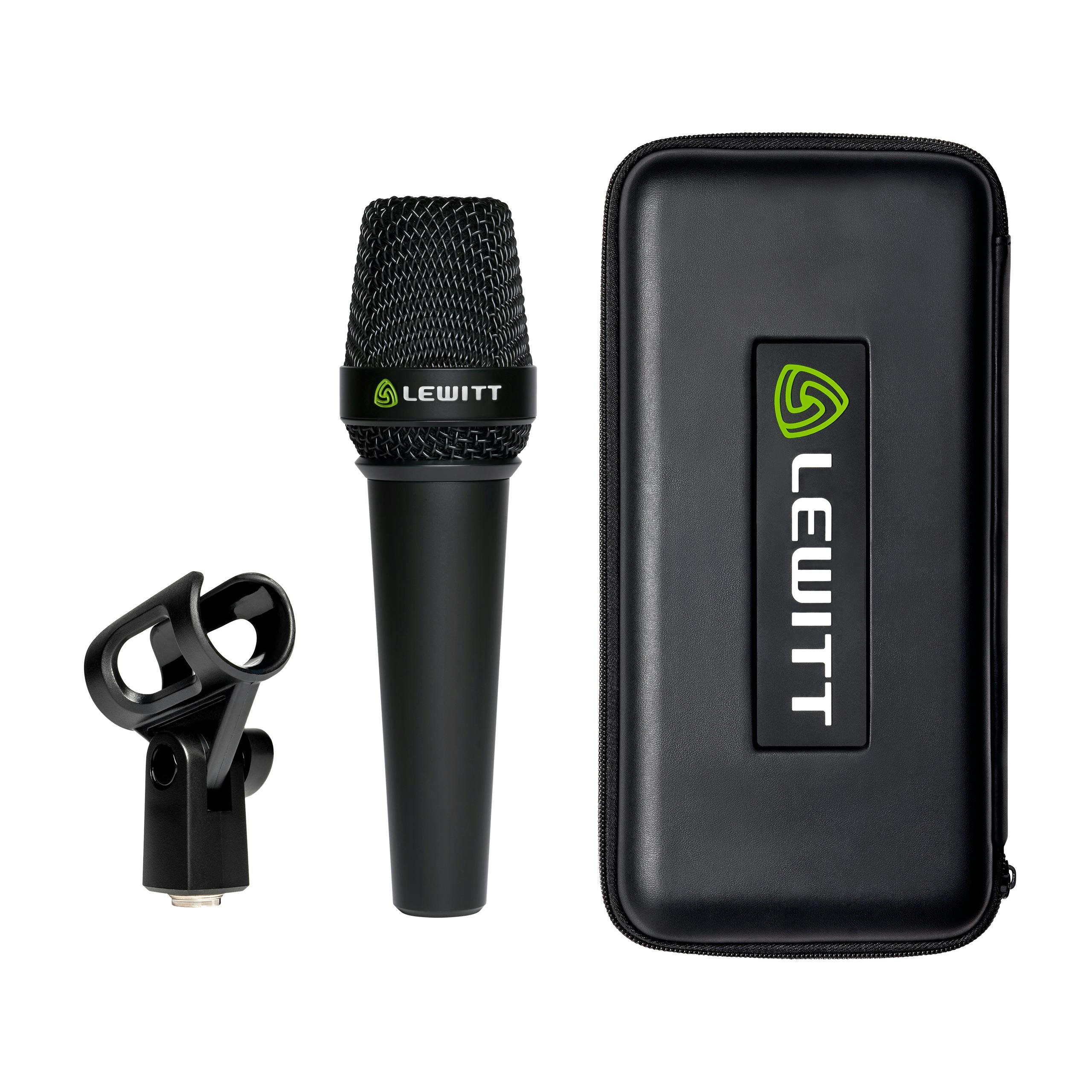Lewitt MTP W950 Handheld Microphone with Detachable 1" Wireless Compatible Capsule - MTPW950-LEWITT_MTPW950_product-image_G.jpg