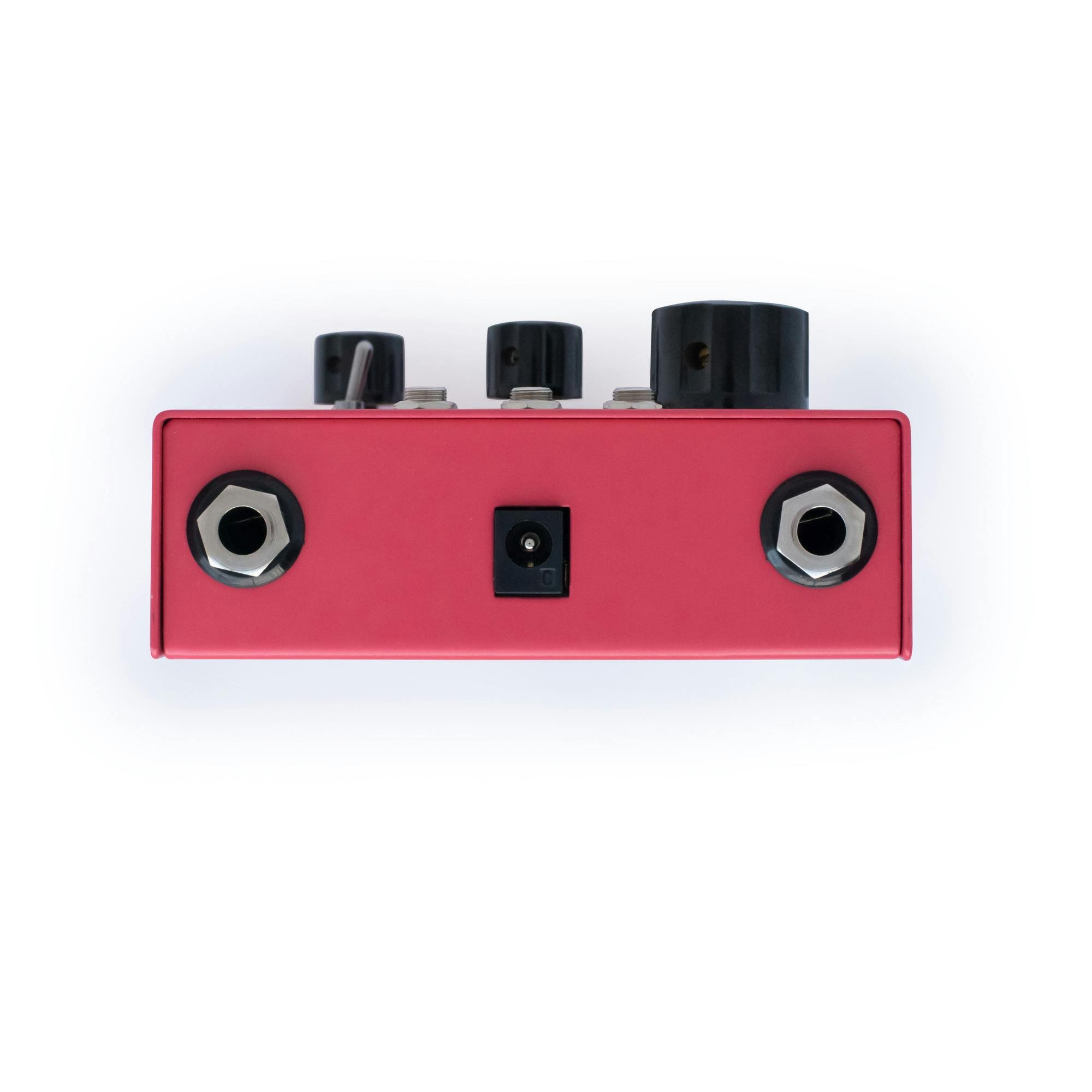 Dreadbox Komorebi Analogue Chorus and Flanger Pedal - KOMOREBI-komo-back.jpg