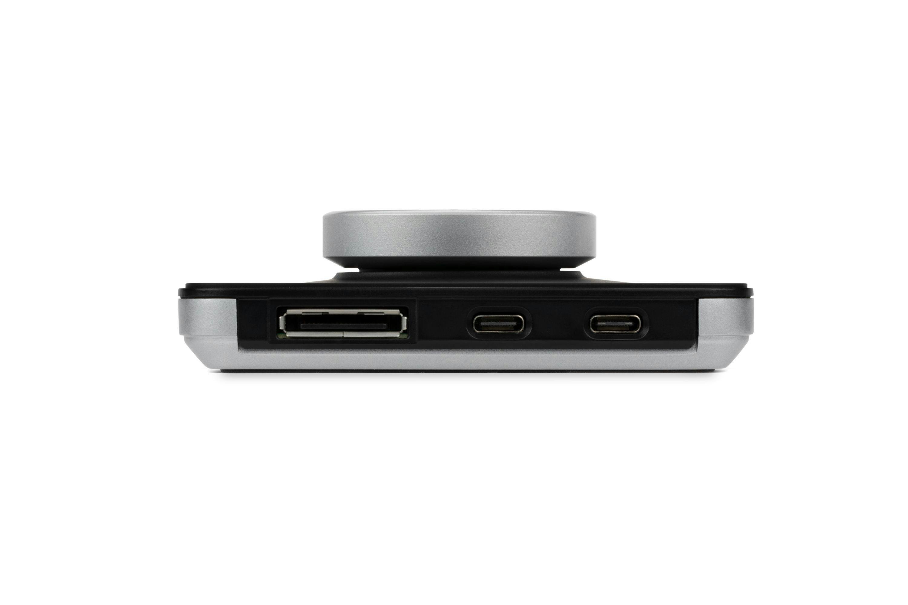 Apogee Duet 3 Audio Interface - 448388-Apogee-Duet-3-Top-Ports.jpg