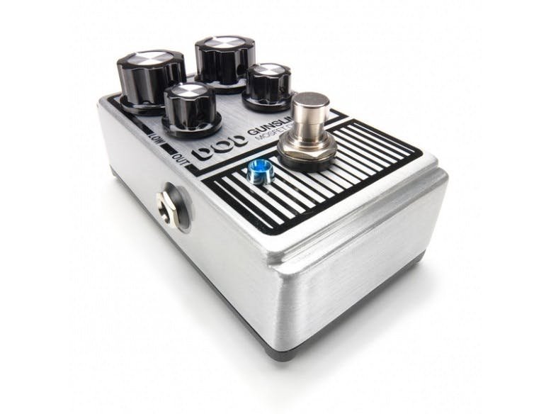 DOD Gunslinger Mosfet Distortion - Andertons Music Co.